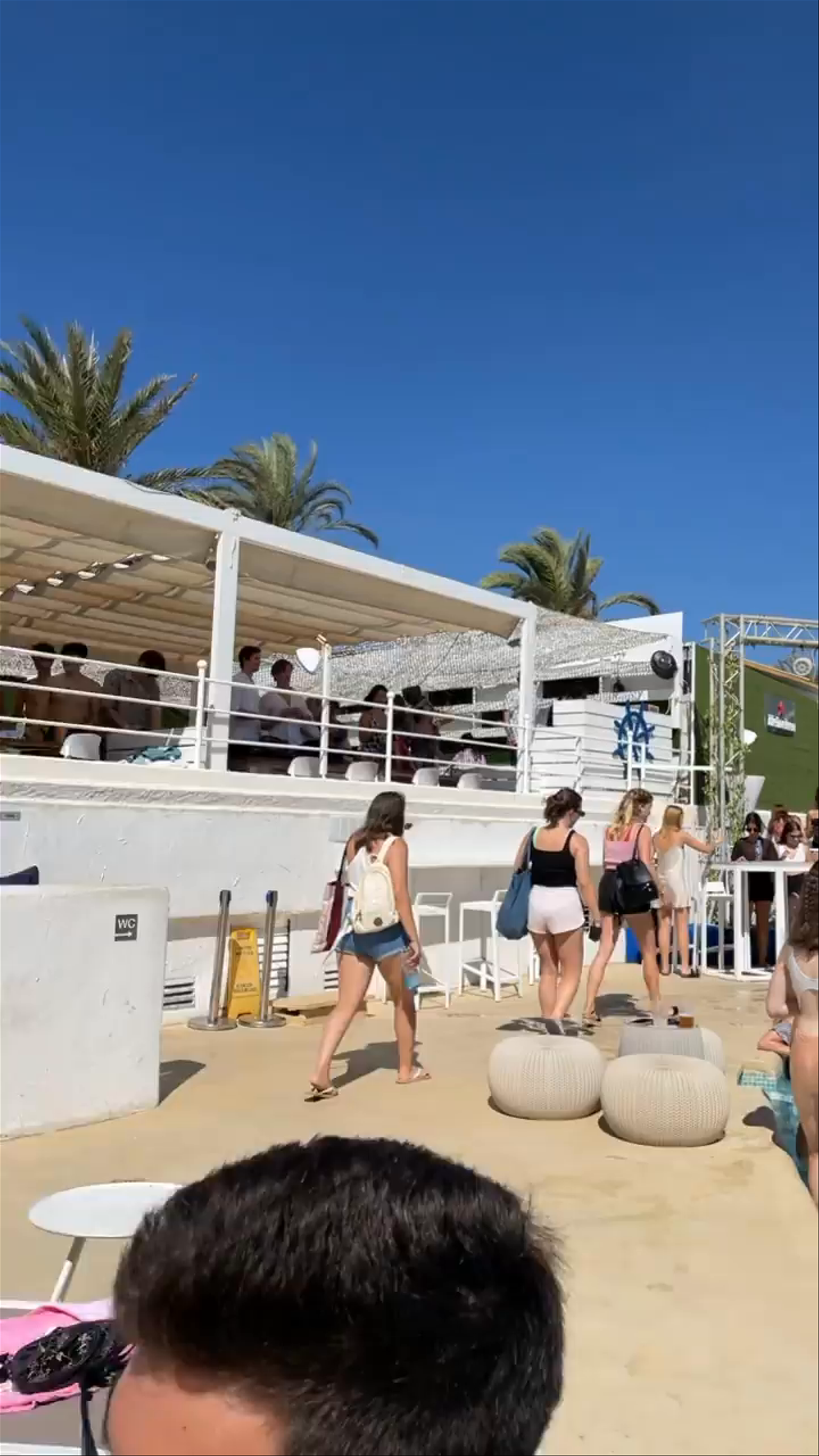 PROA Pool & Rest