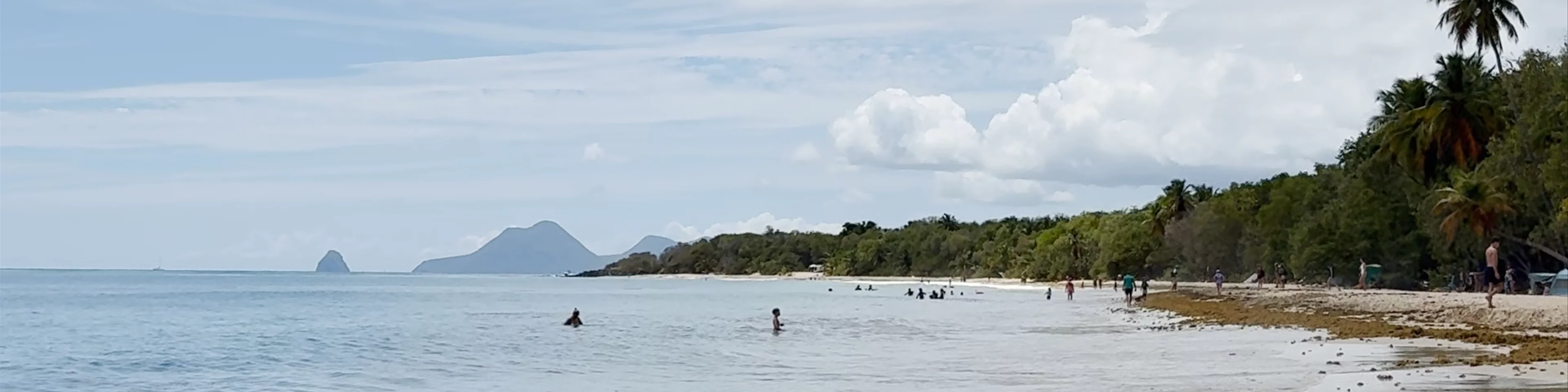Plage des Salines