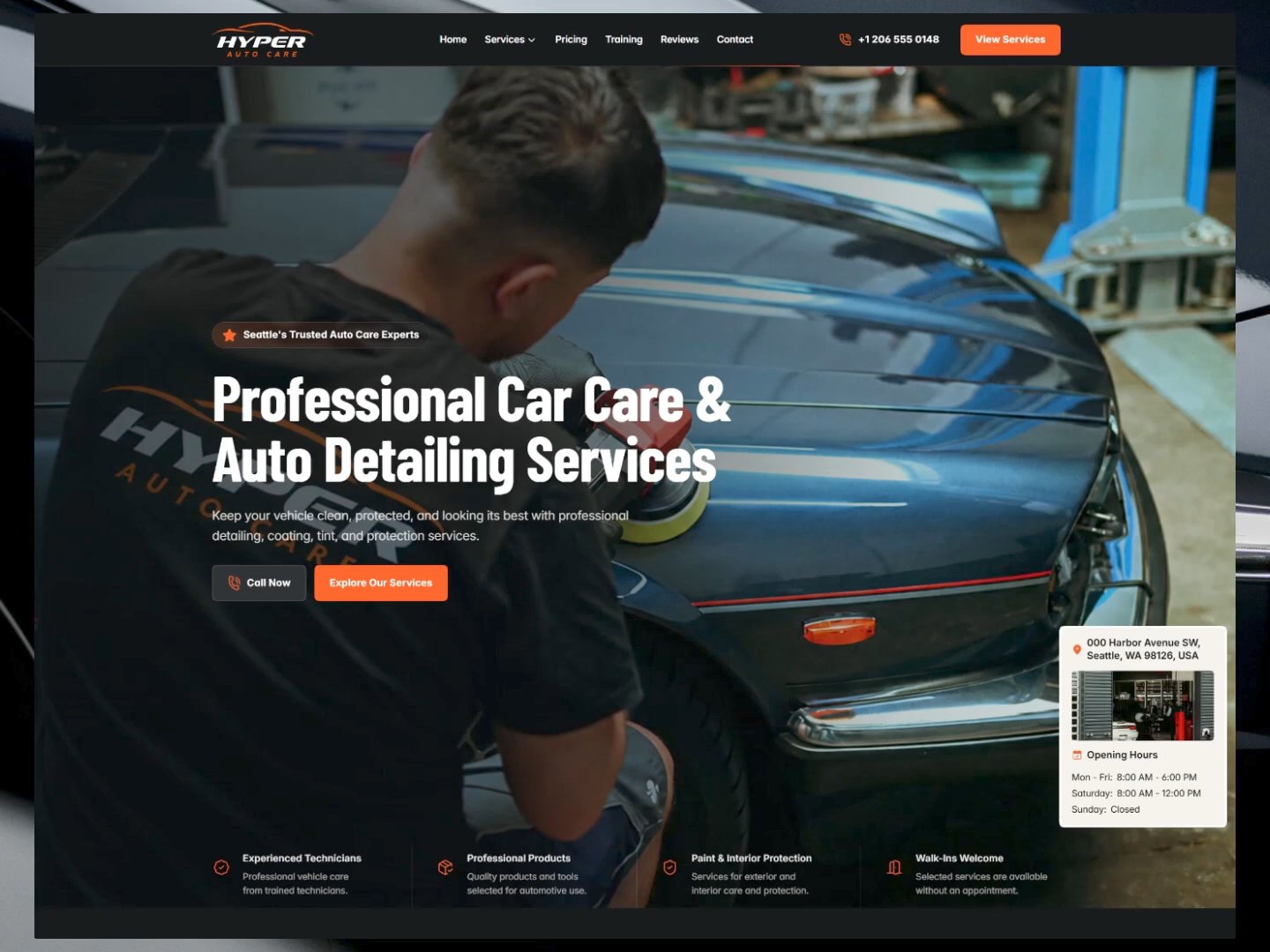 HyperAuto Care