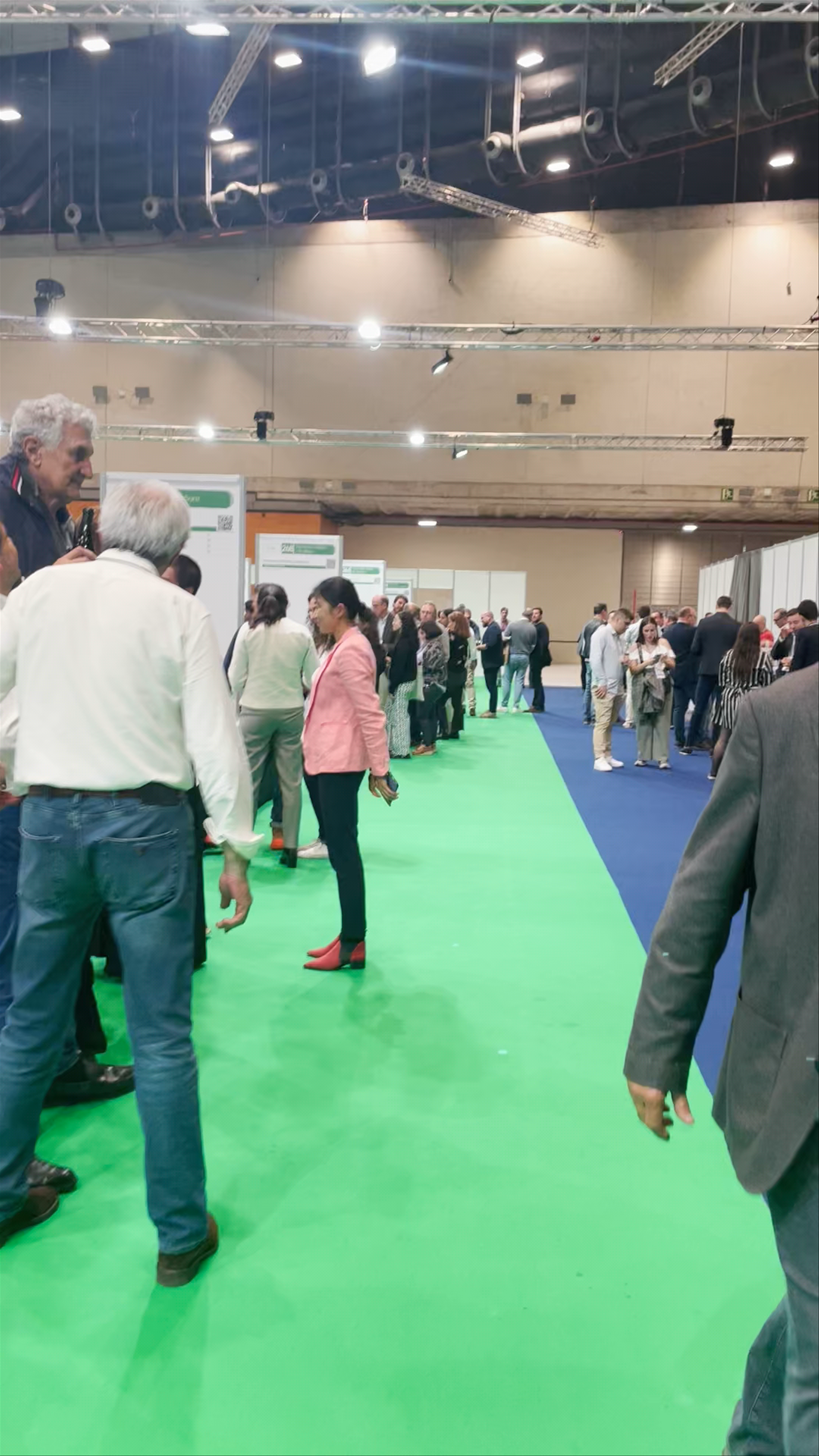 Wine Tasting & Expo at IFEMA, Madrid