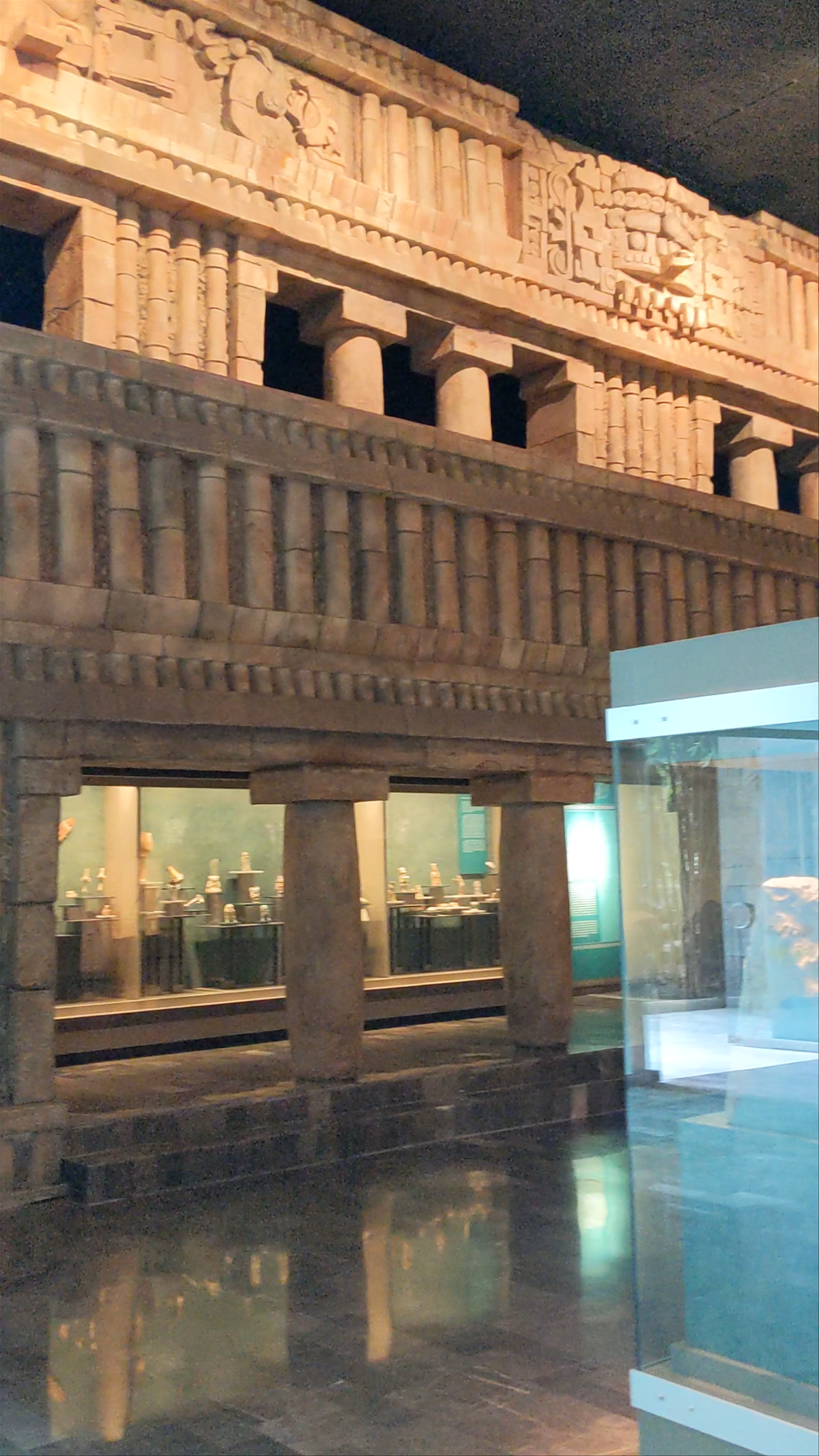 Museo Nacional de Antropología