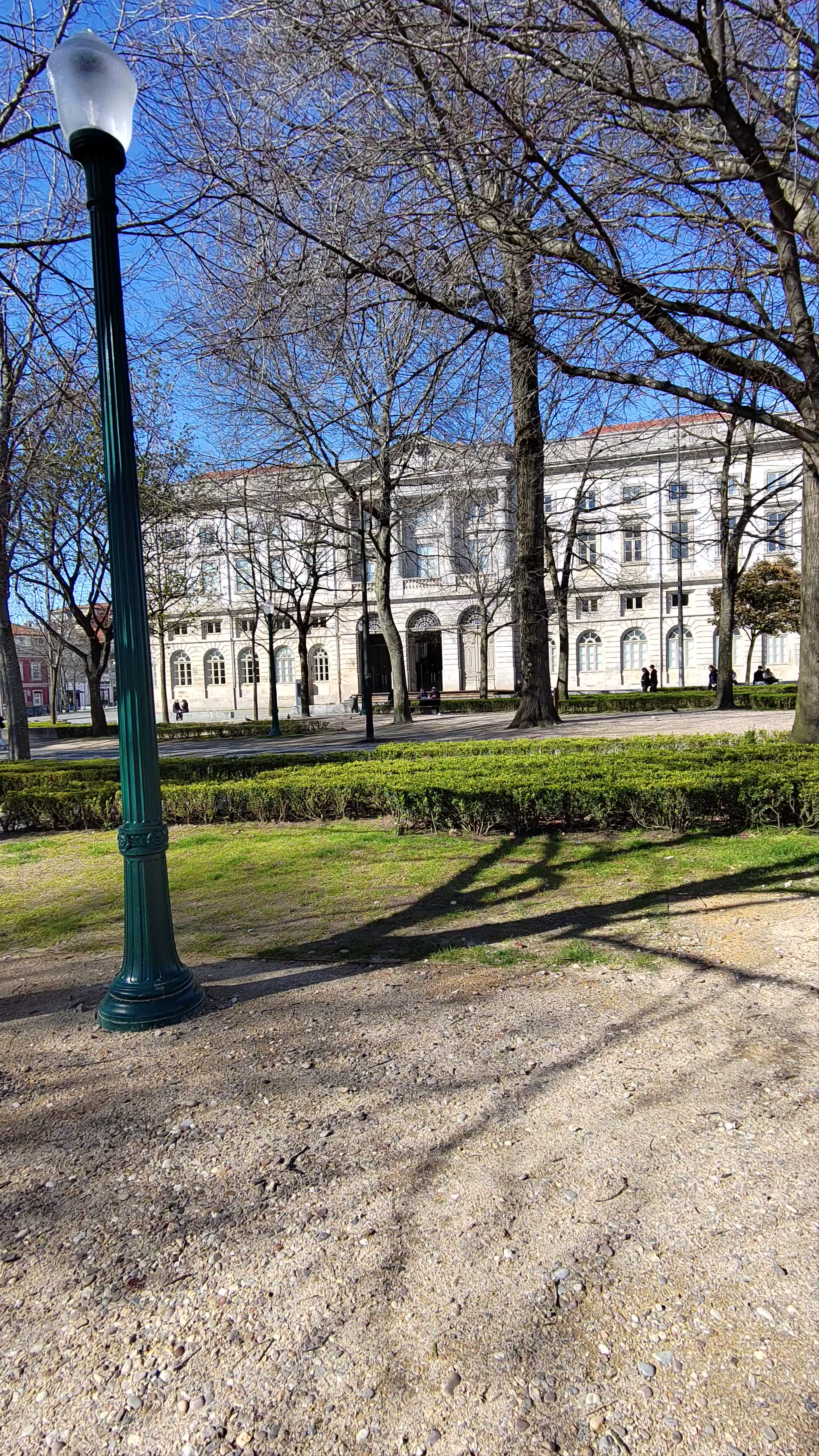 Jardim da Cordoaria