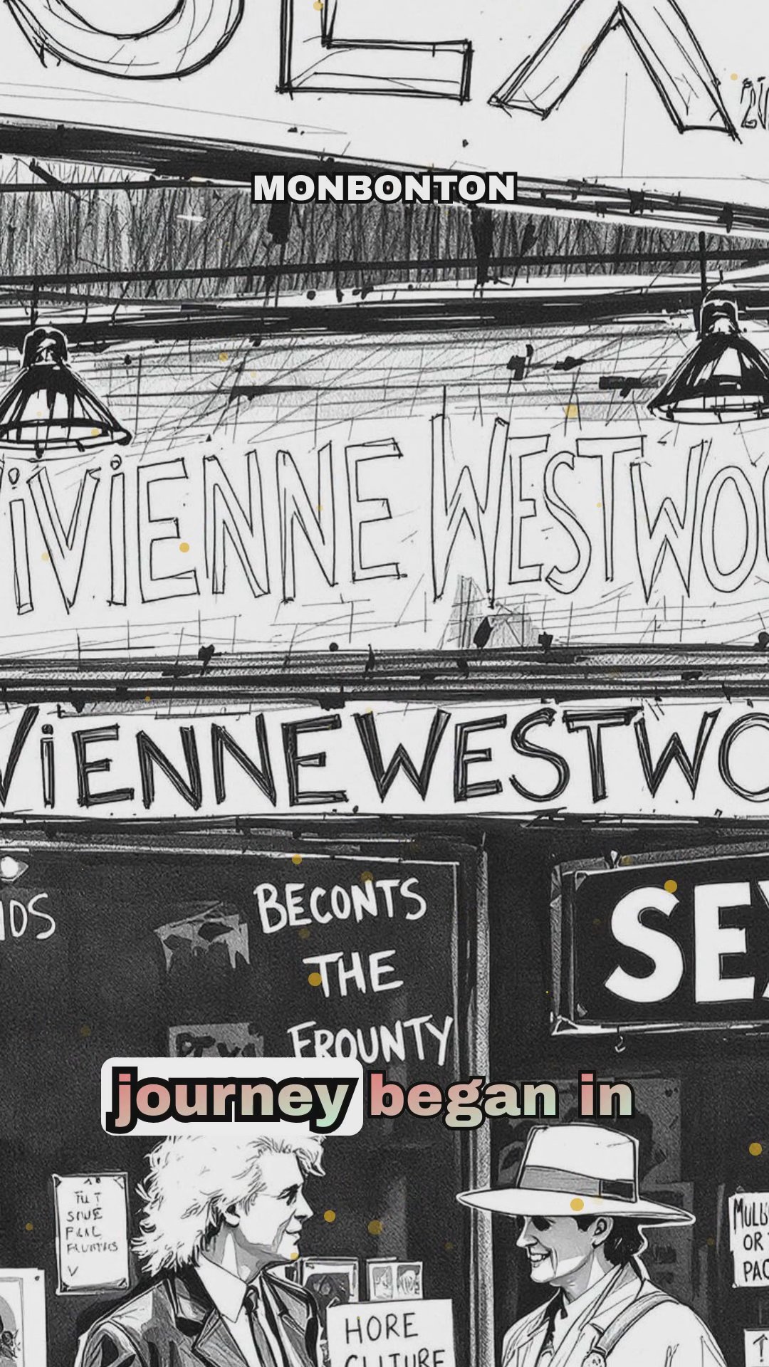 Vivienne Westwood: The Revolutionary Fashion Icon