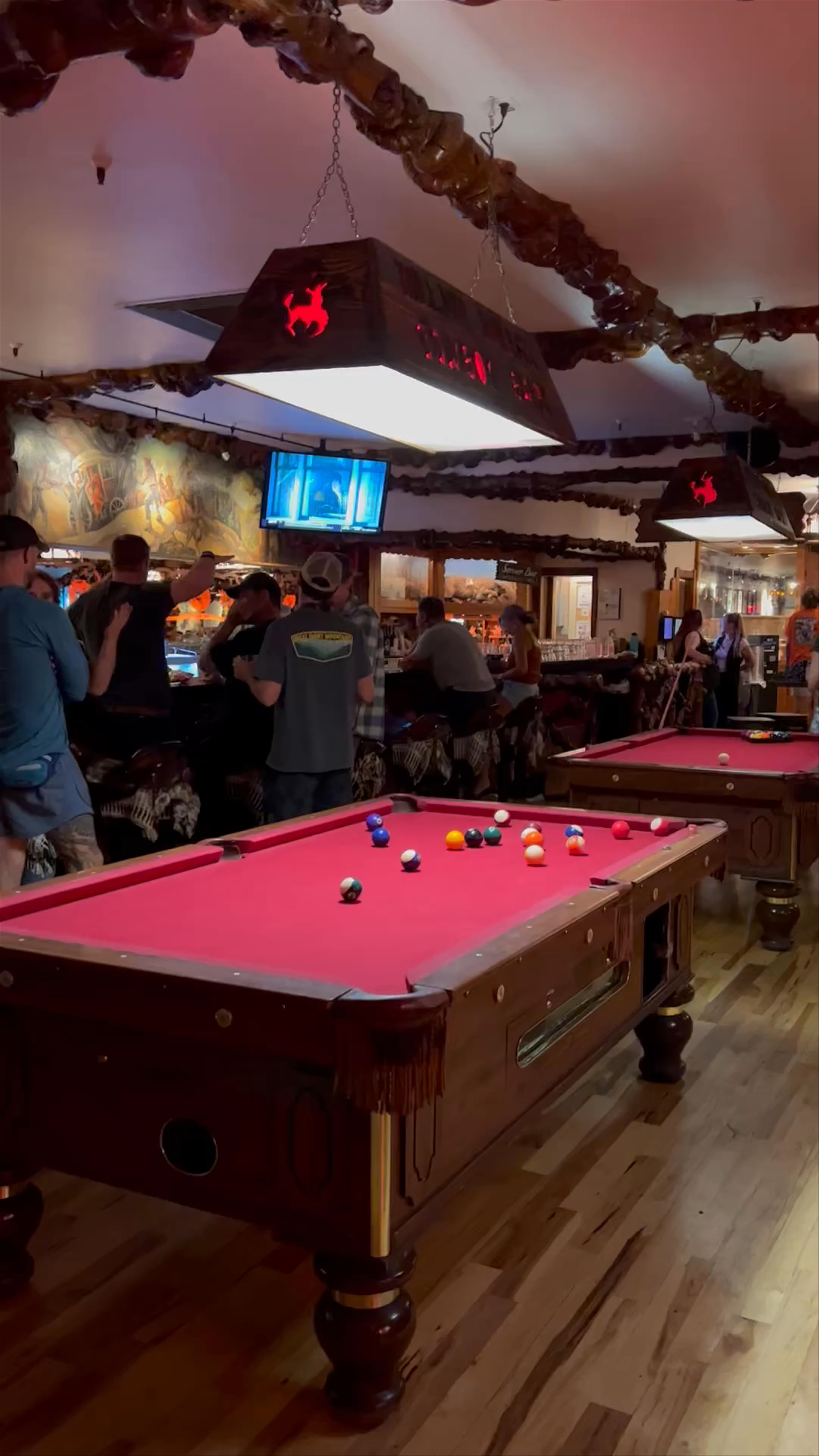 Million Dollar Cowboy Bar