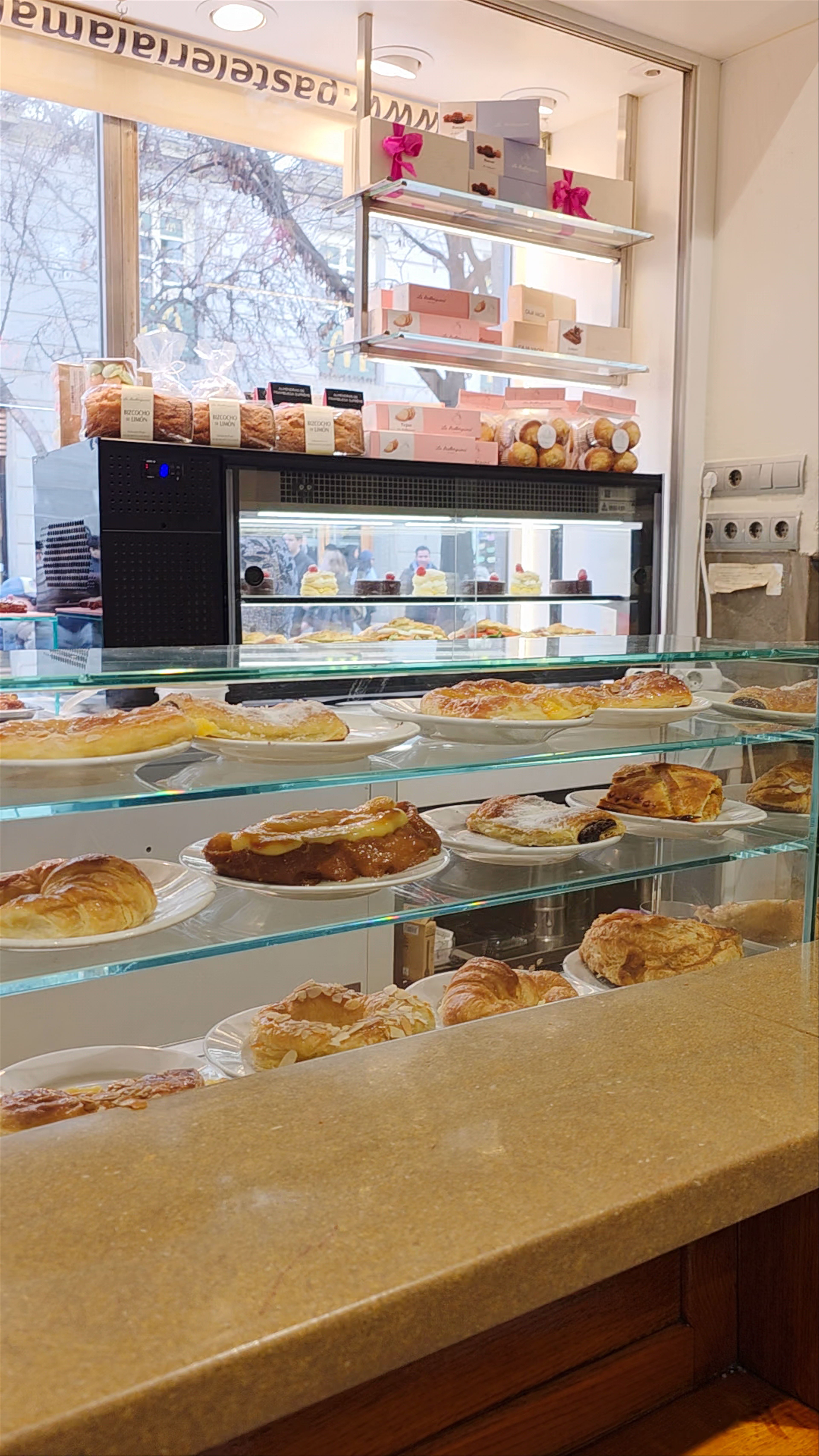 Pastelería La Mallorquina - Sol