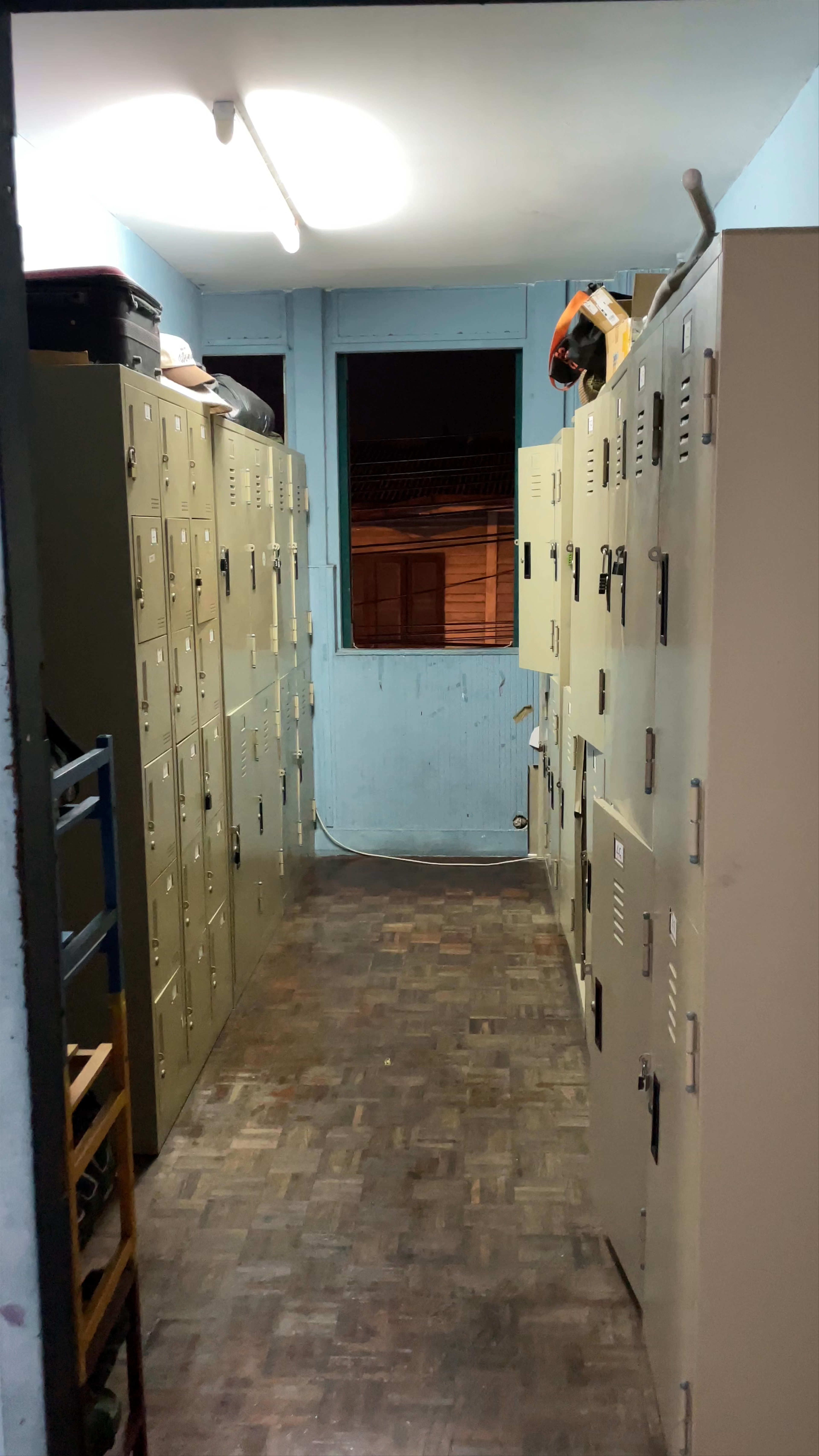 Zee Thai Hostel