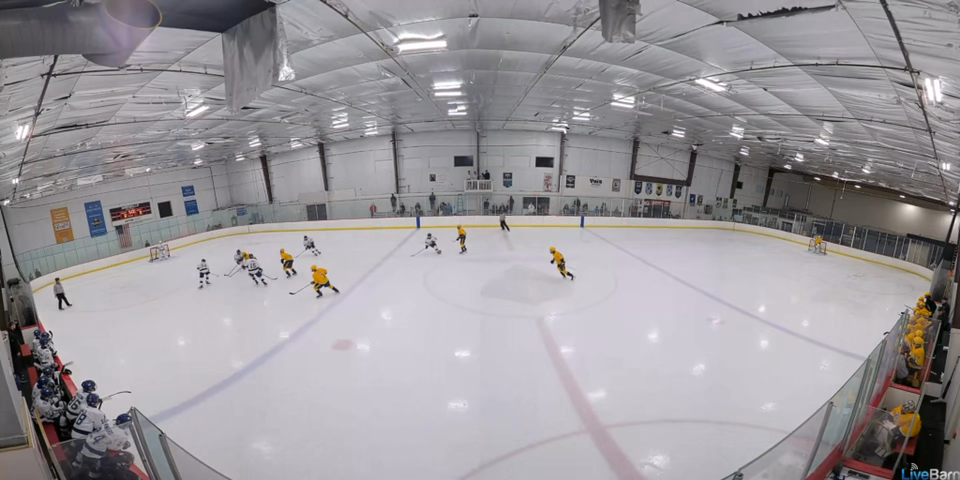 Vincent McAtee's Highlight Reel: Goals from Nashville Jr. Predators 14U