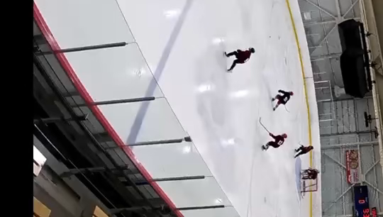 Nathan Groulx Shines: Stunning Highlights from Mille-Îles Seigneurs M17 AAA