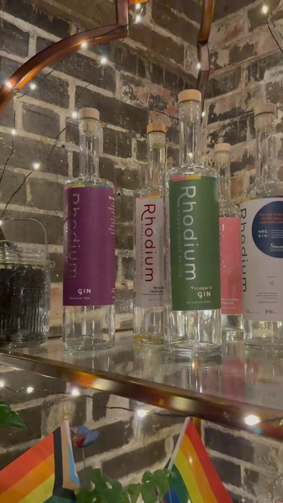 Rhode Island Spirits - Distilleries Near Me - Pawtucket, Rhode Island