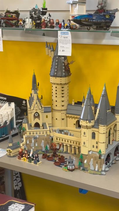 Bricks & Minifigs - Look at all these sets - Toy Stores Near Me - Katy, Texas