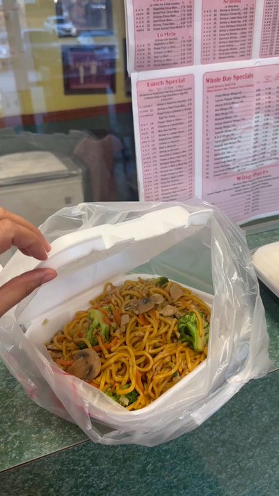 China King - HAIR FOUND! DONT GO HERE - Chinese Near Me - Lithonia, Georgia