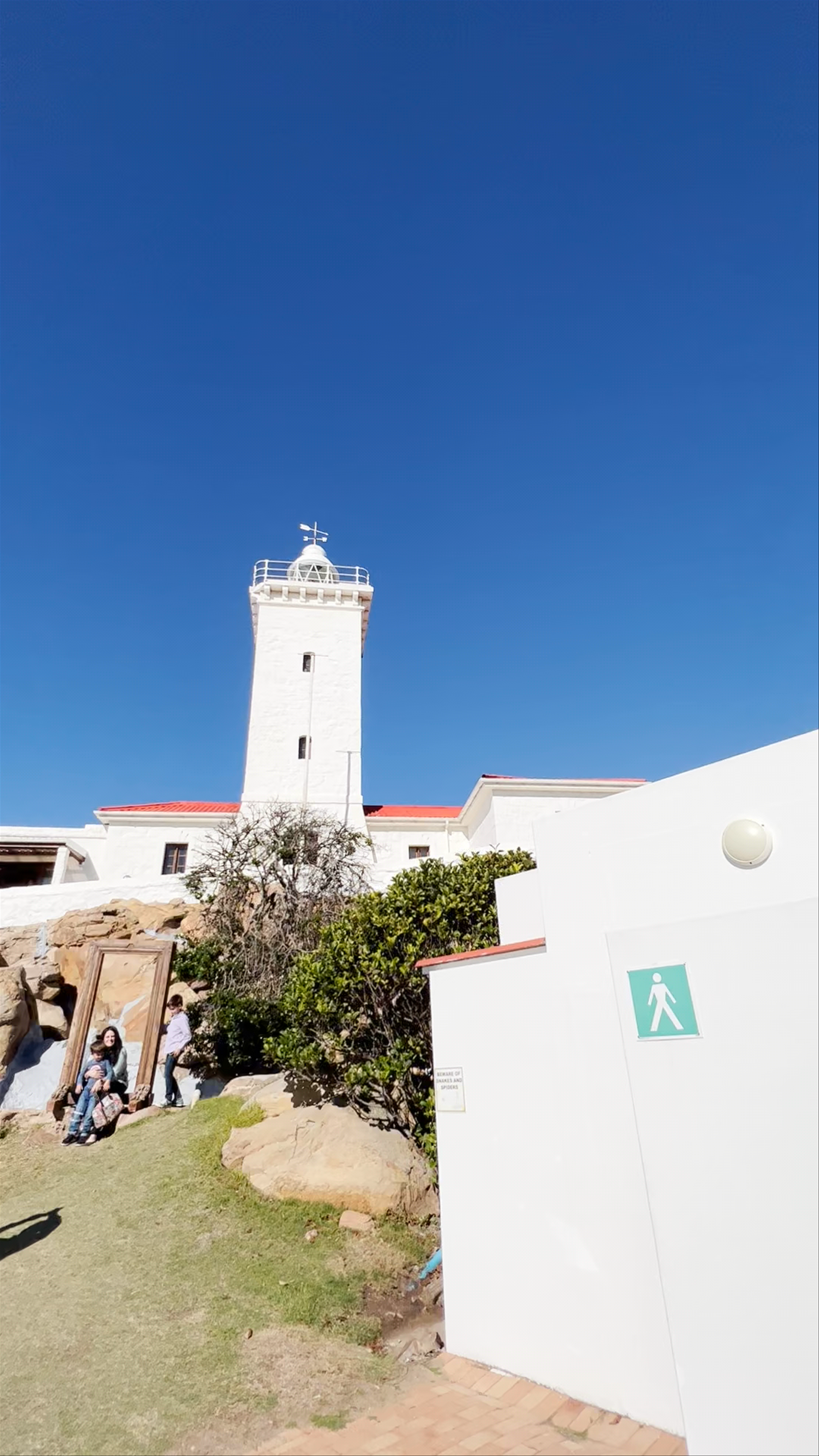 Cape St Blaize Lighthouse Complex