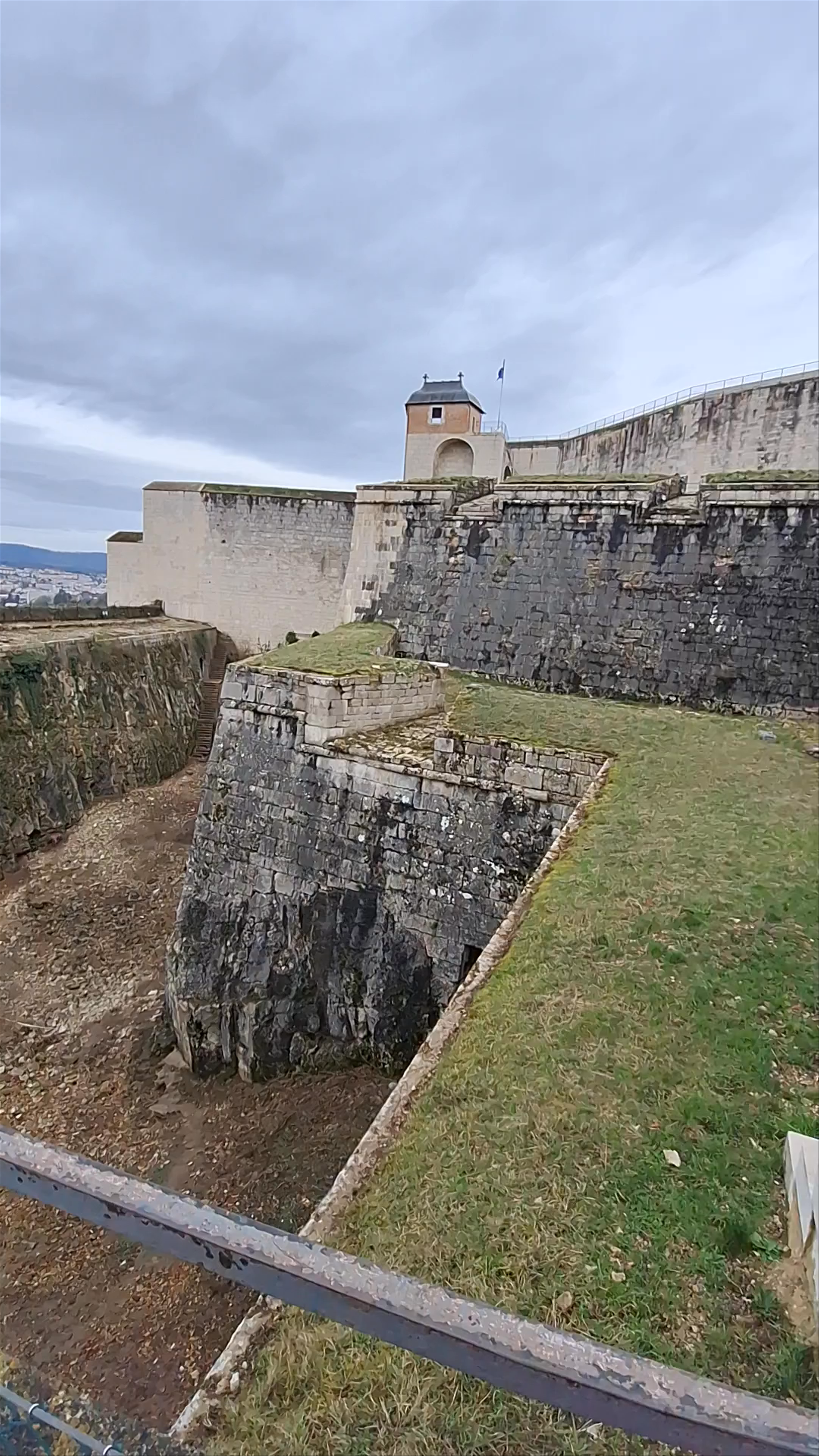 Citadelle de Besançon