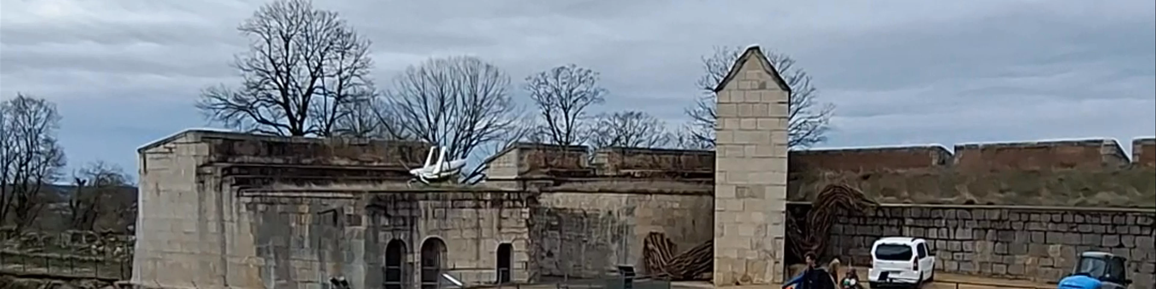 Citadelle de Besançon