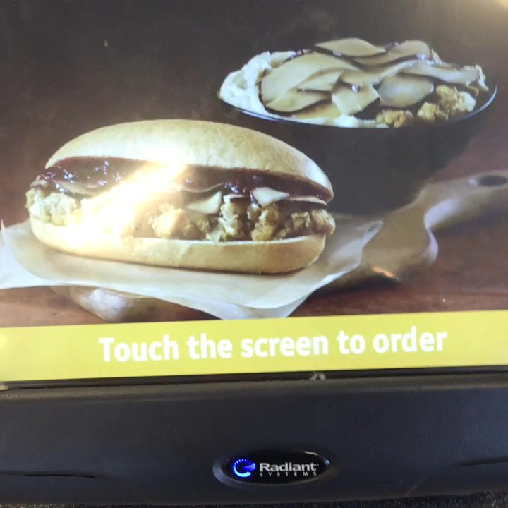 Wawa - Very kool ordering kiosk, after you order you pay at the register and yes they have Apple Pay - Gas Stations Near Me - Orlando, Florida