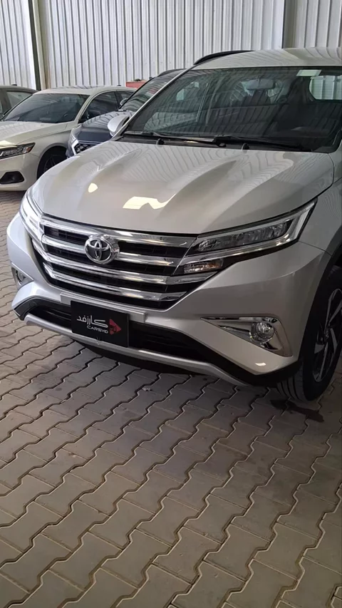 تويوتا راش GL 2023