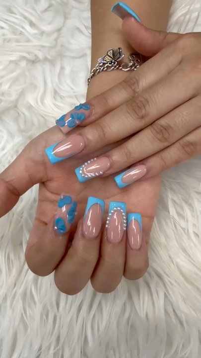 Simply Nails & Spa - Nail Salons Near Me - Katy, Texas