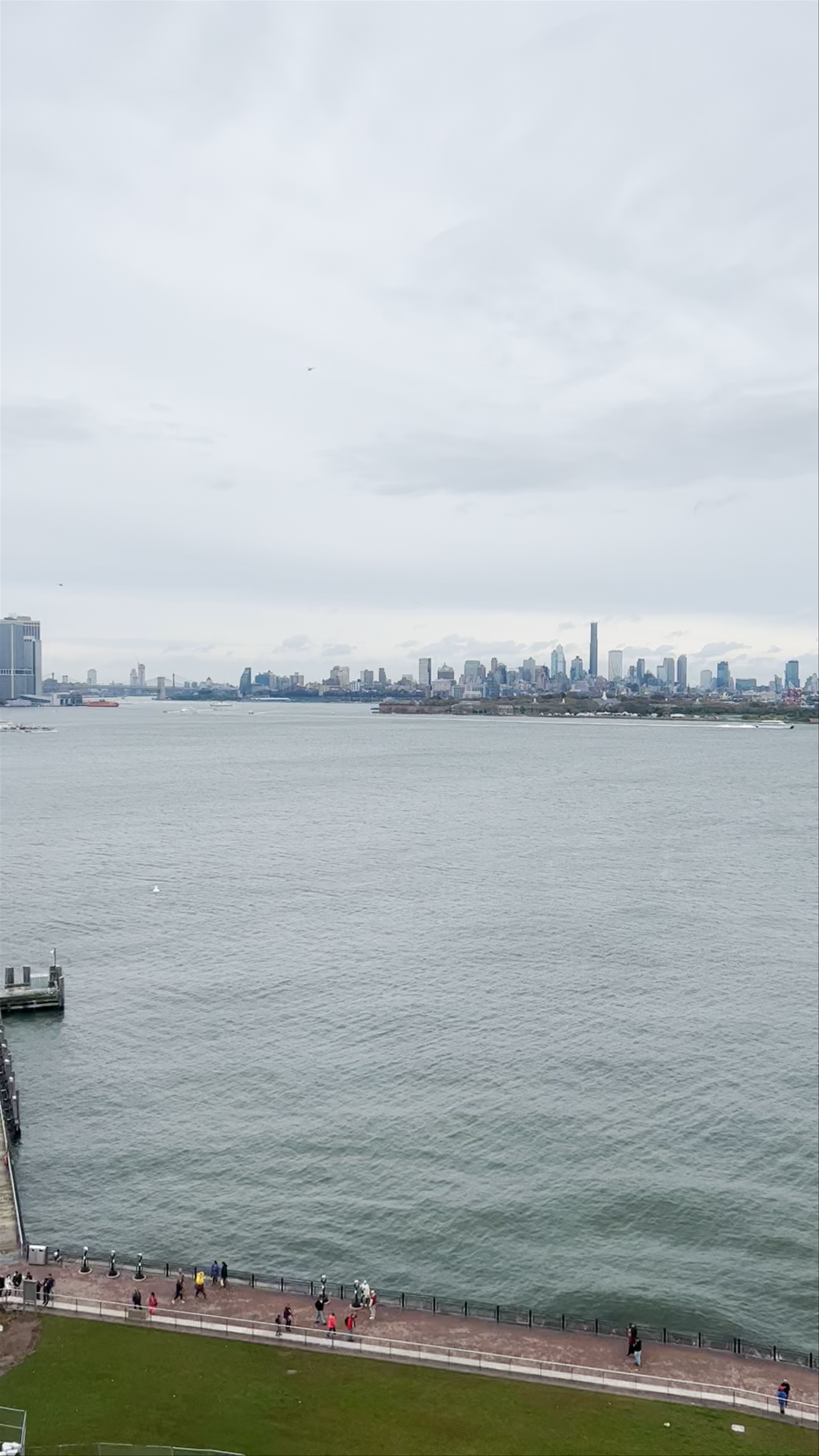 Statue of Liberty National Monument