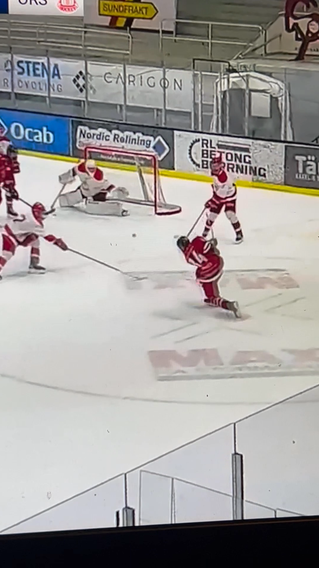 Mio Lundin Ullbrandt Highlights: Stellar Saves with Orsa IK J20