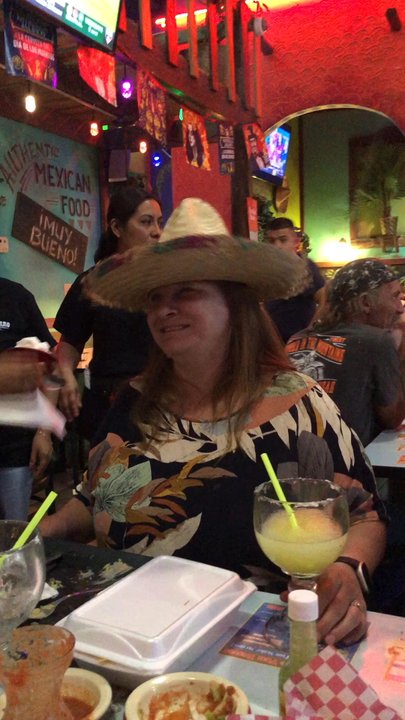 El Charro - She was a great sport about it - Mexican Near Me - West Plains, Missouri