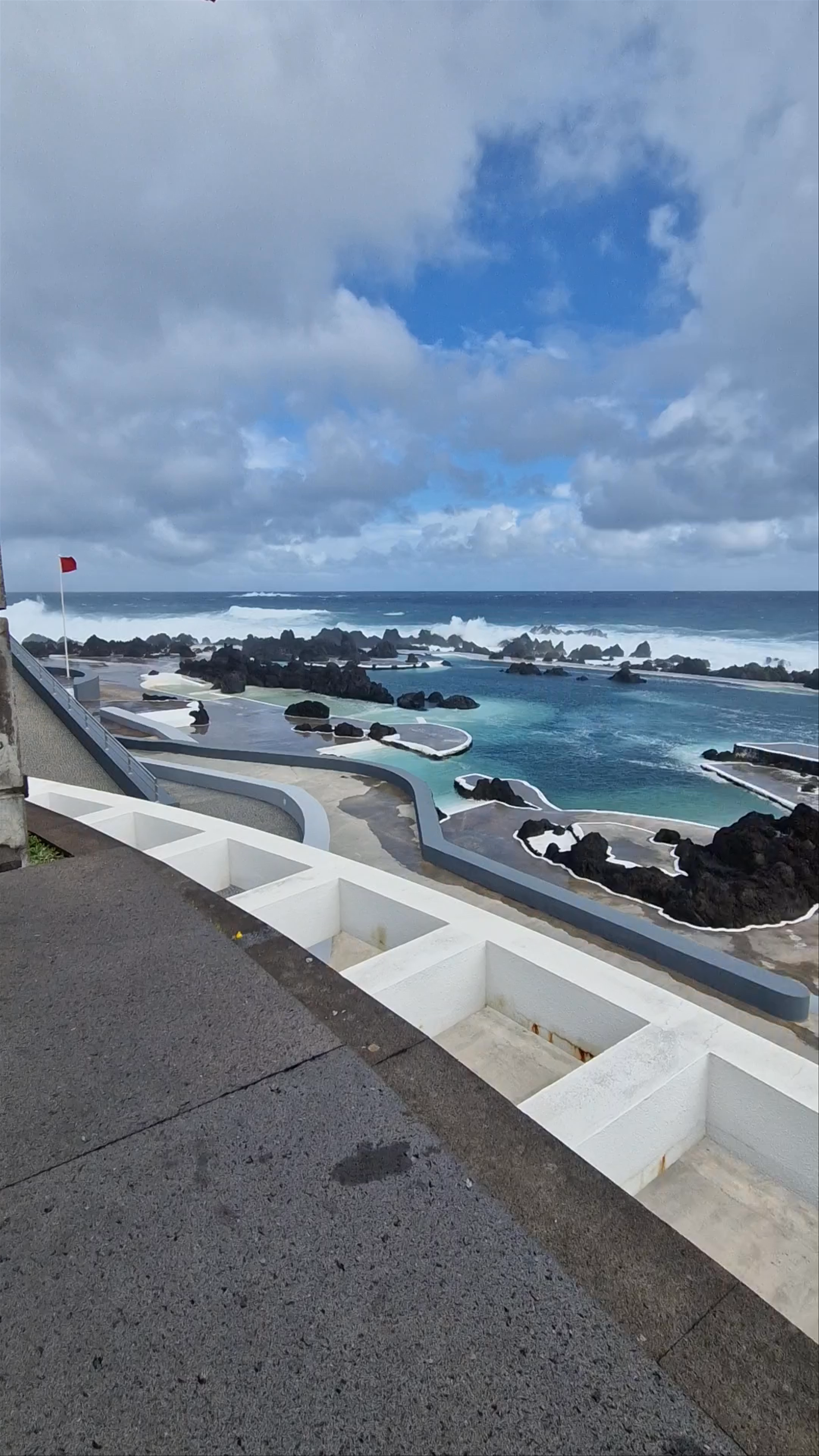 Piscinas Naturais do Aquário: Wild Ocean Pools of Porto Moniz, Madeira