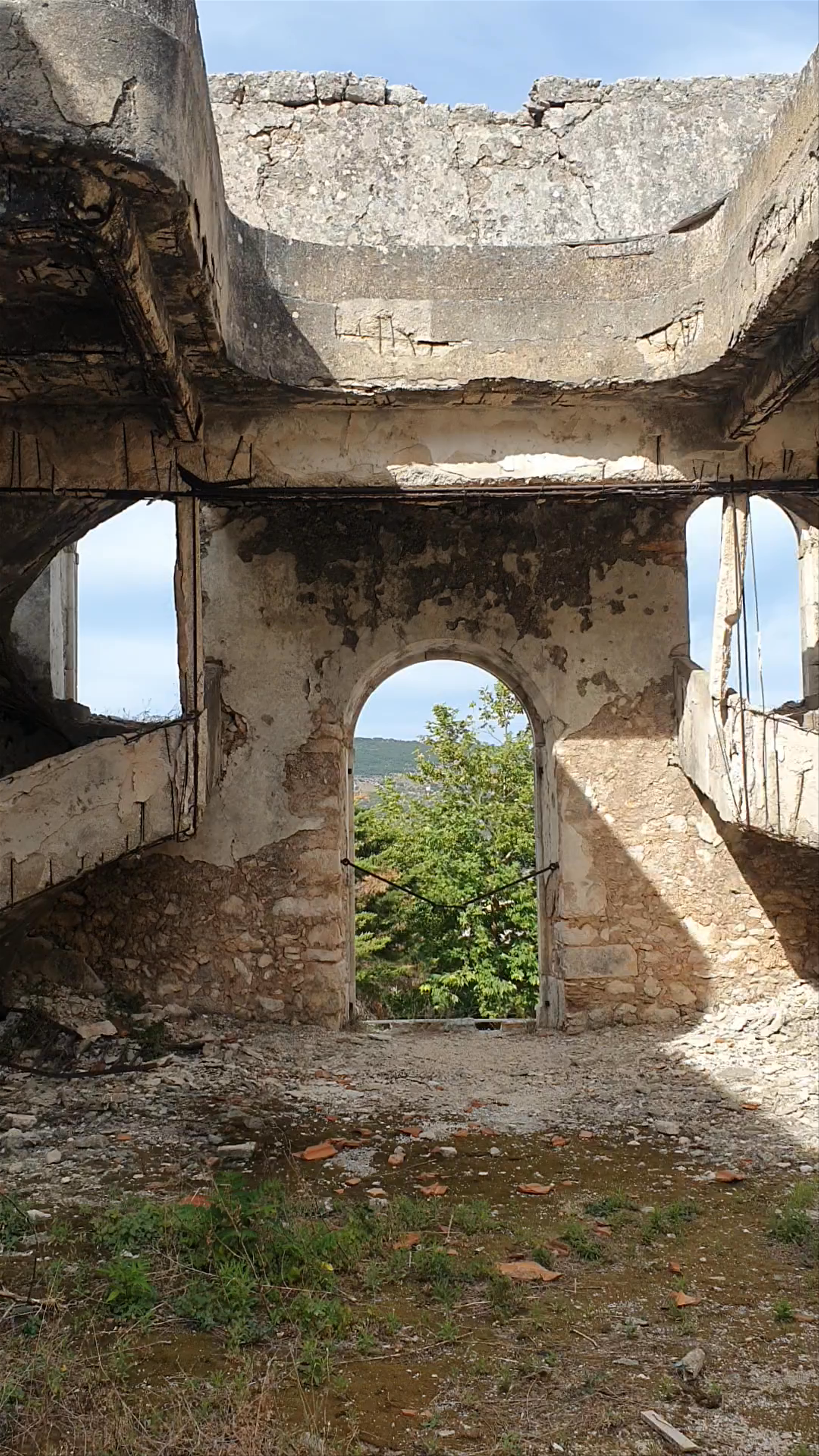 Old Valsamata