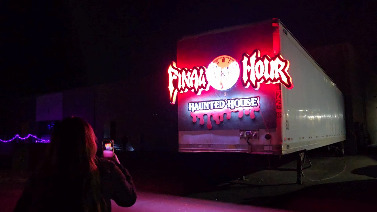 The Final Hour - Haunted Houses Near Me - Sparks, Nevada