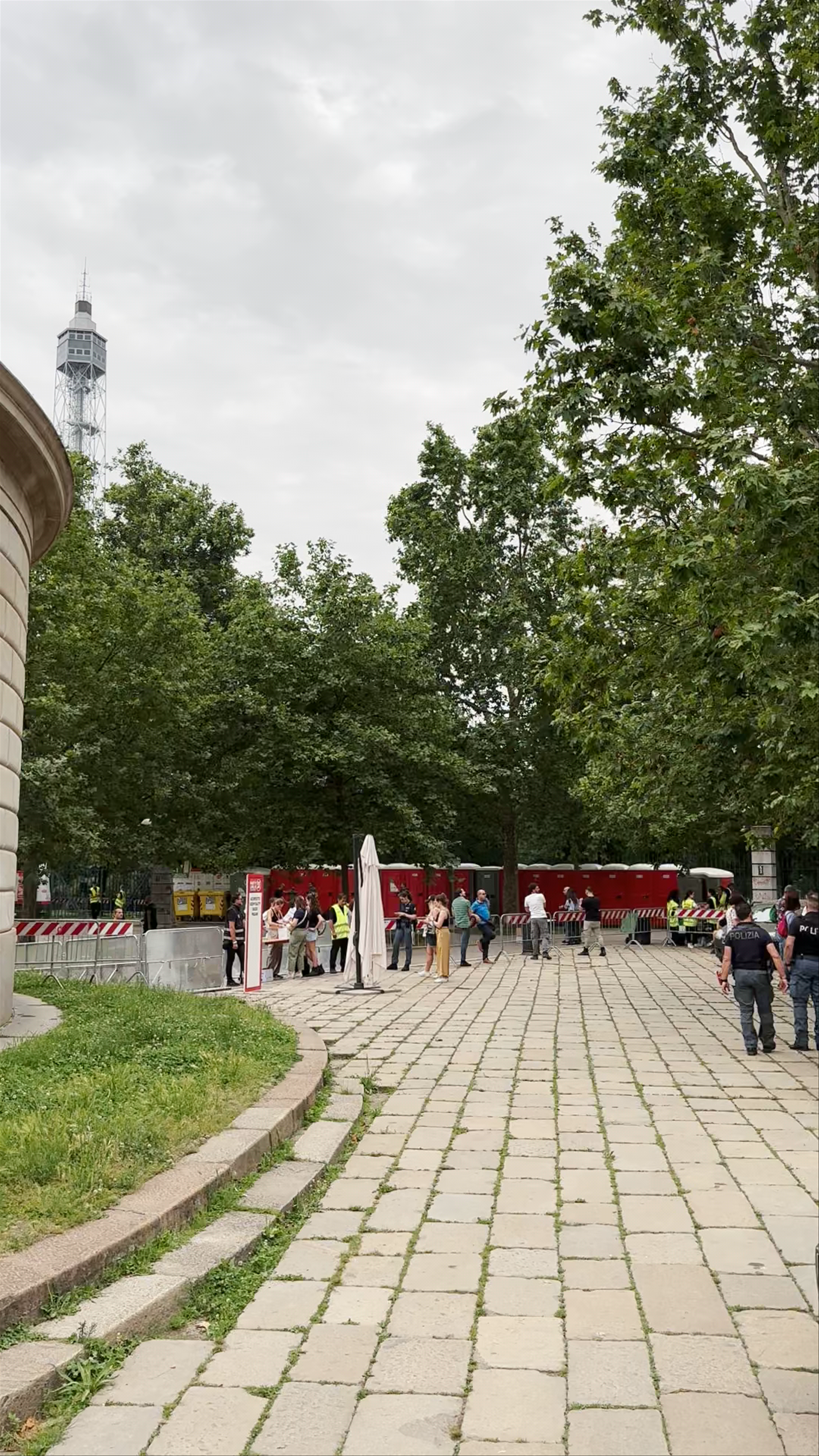 Arco della Pace
