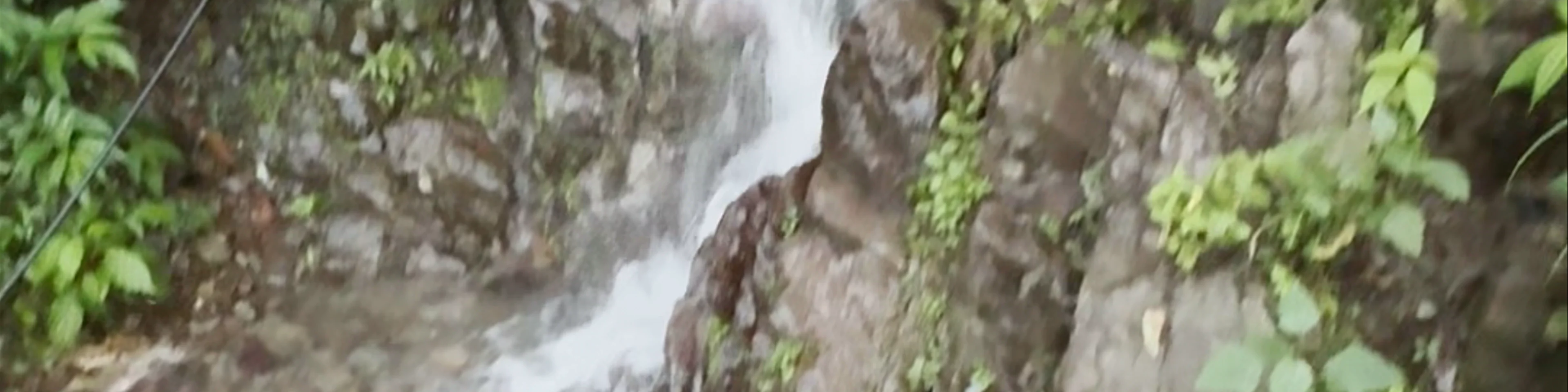 Koti waterfall
