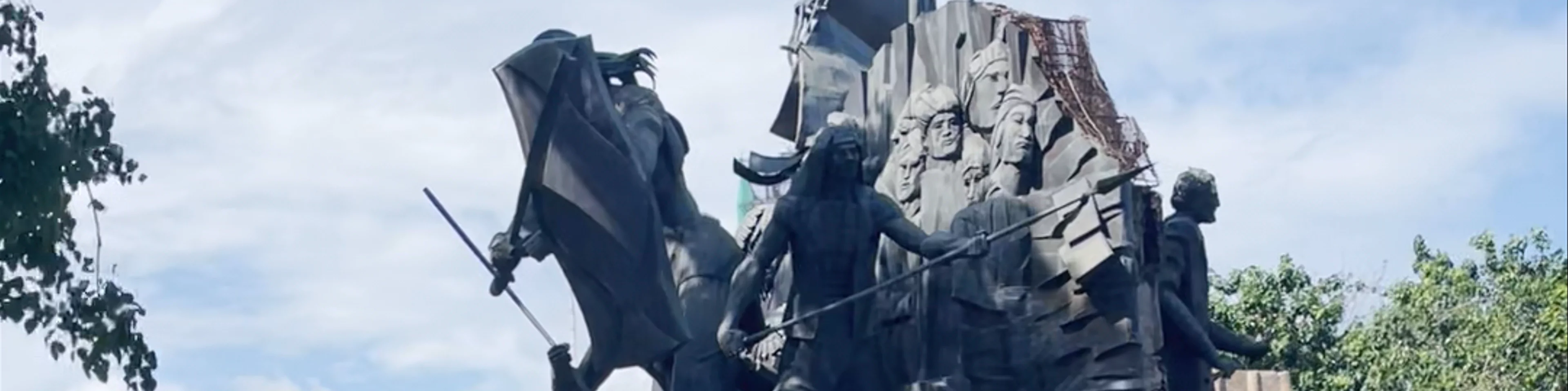 Heritage of Cebu Monument