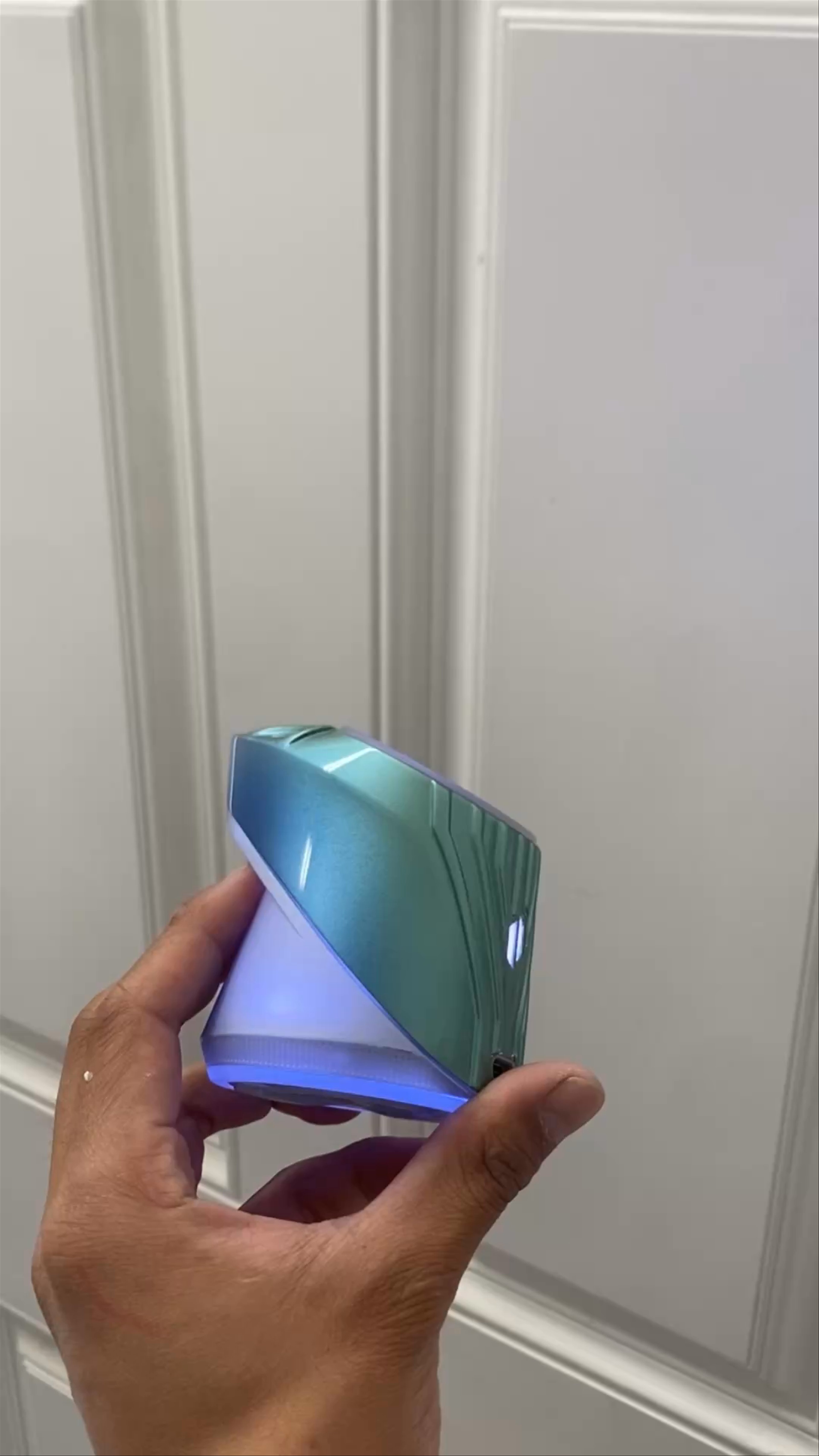 Preview pic of Custom painted “Hundo blue”