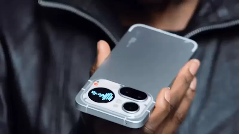 Phone (4a) Pro | Smartphones | Nothing | US