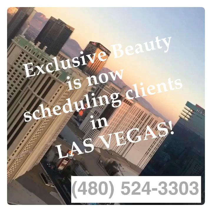 Exclusive Beauty - Schedule your next appointment. Call, you will be so happy once you do! - Permanent Makeup Near Me - Glendale, Arizona