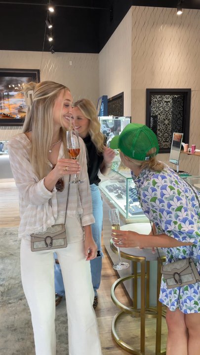 Daniel & Co - Happy Clients - Jewelry Near Me - Conroe, Texas