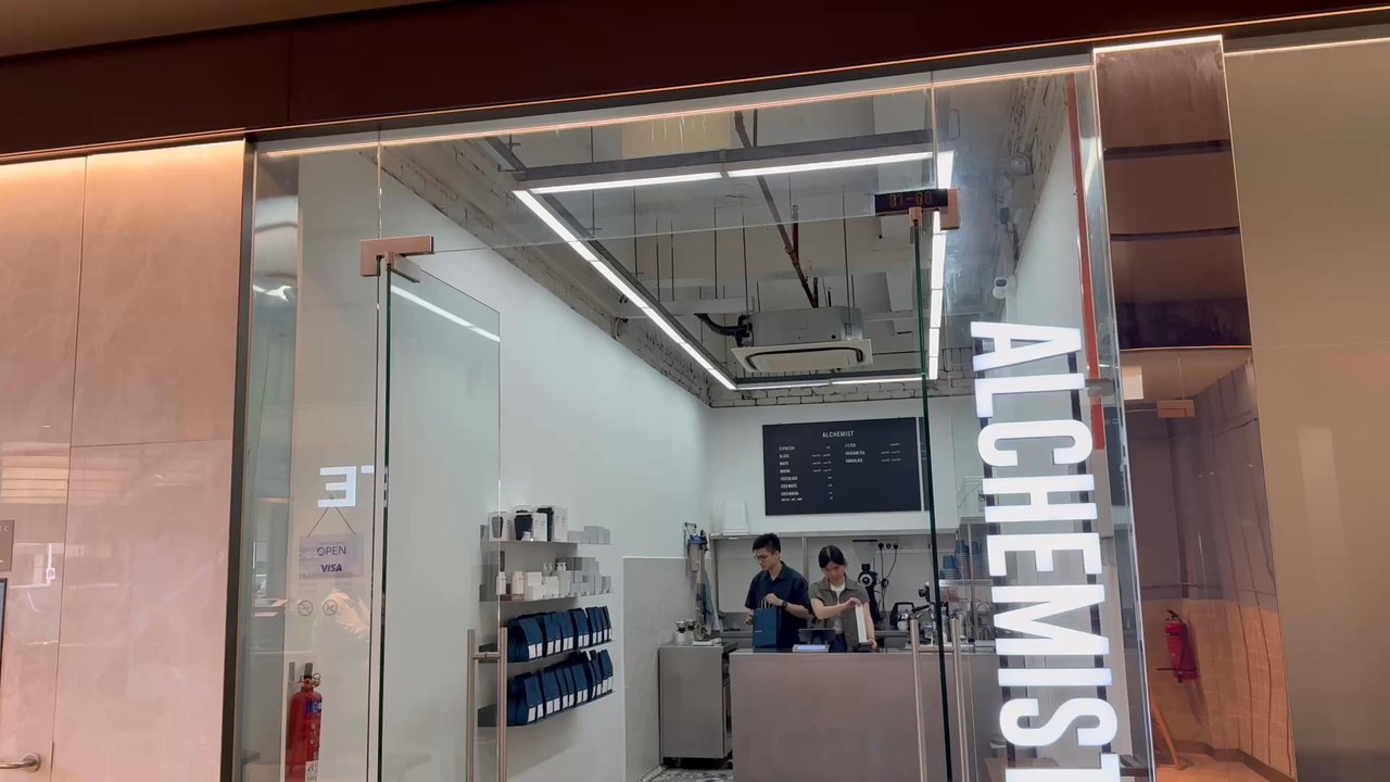 Alchemy Coffee - Coffee & Tea Near Me - Philadelphia, Pennsylvania