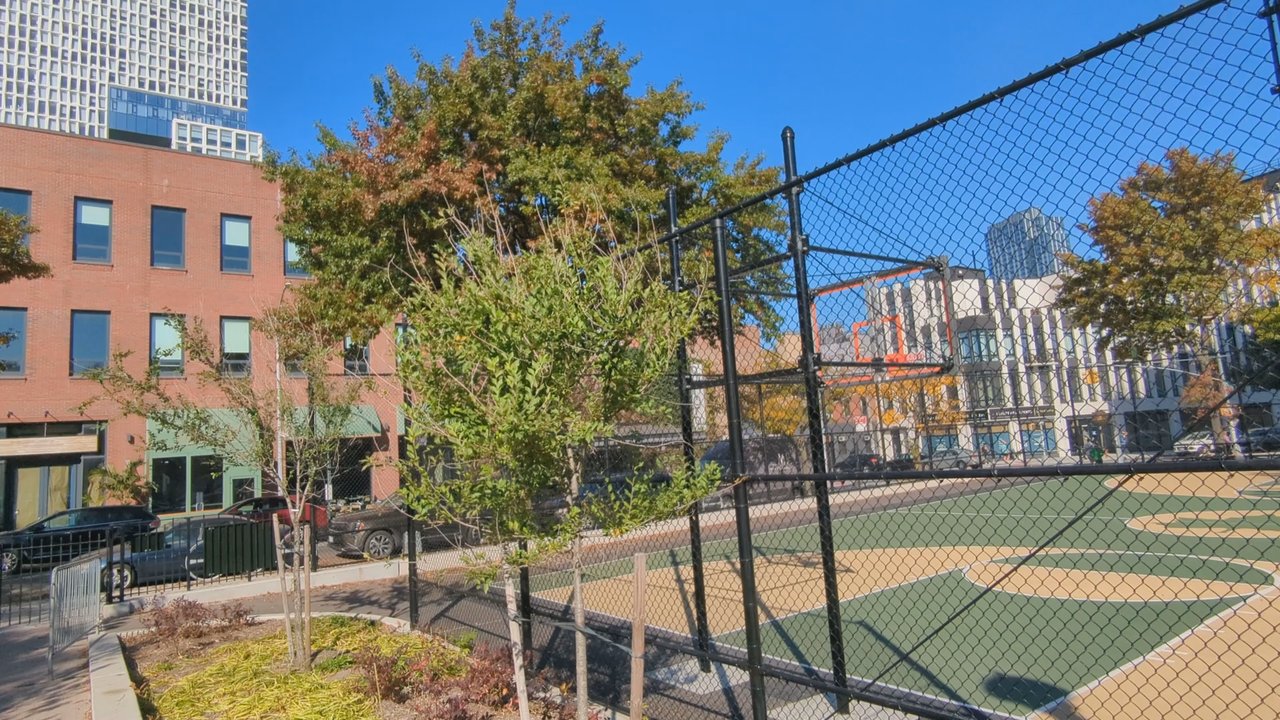 William Sheridan Playground - October 28, 2023. - Playgrounds Near Me - Brooklyn, New York