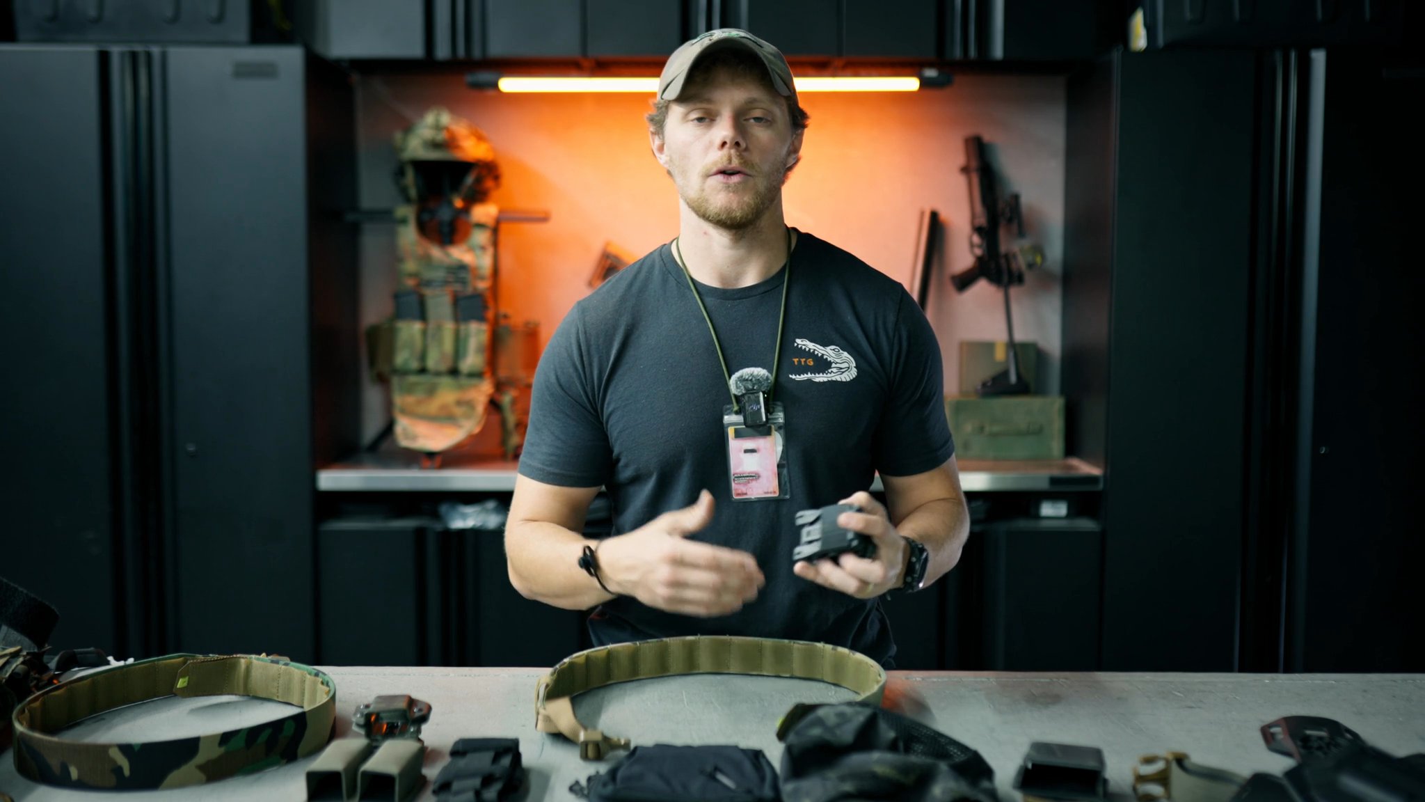 T.REX Speed Belt – Outer – T.REX ARMS