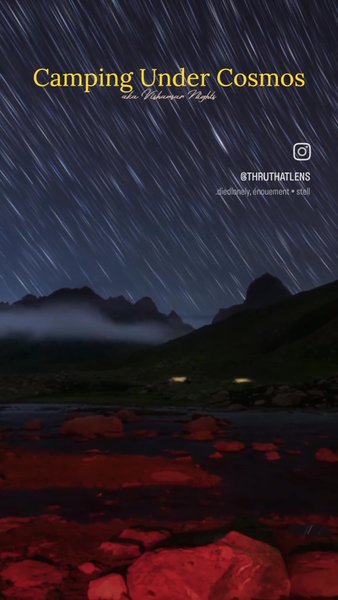 Photo of Camping at Vishansar