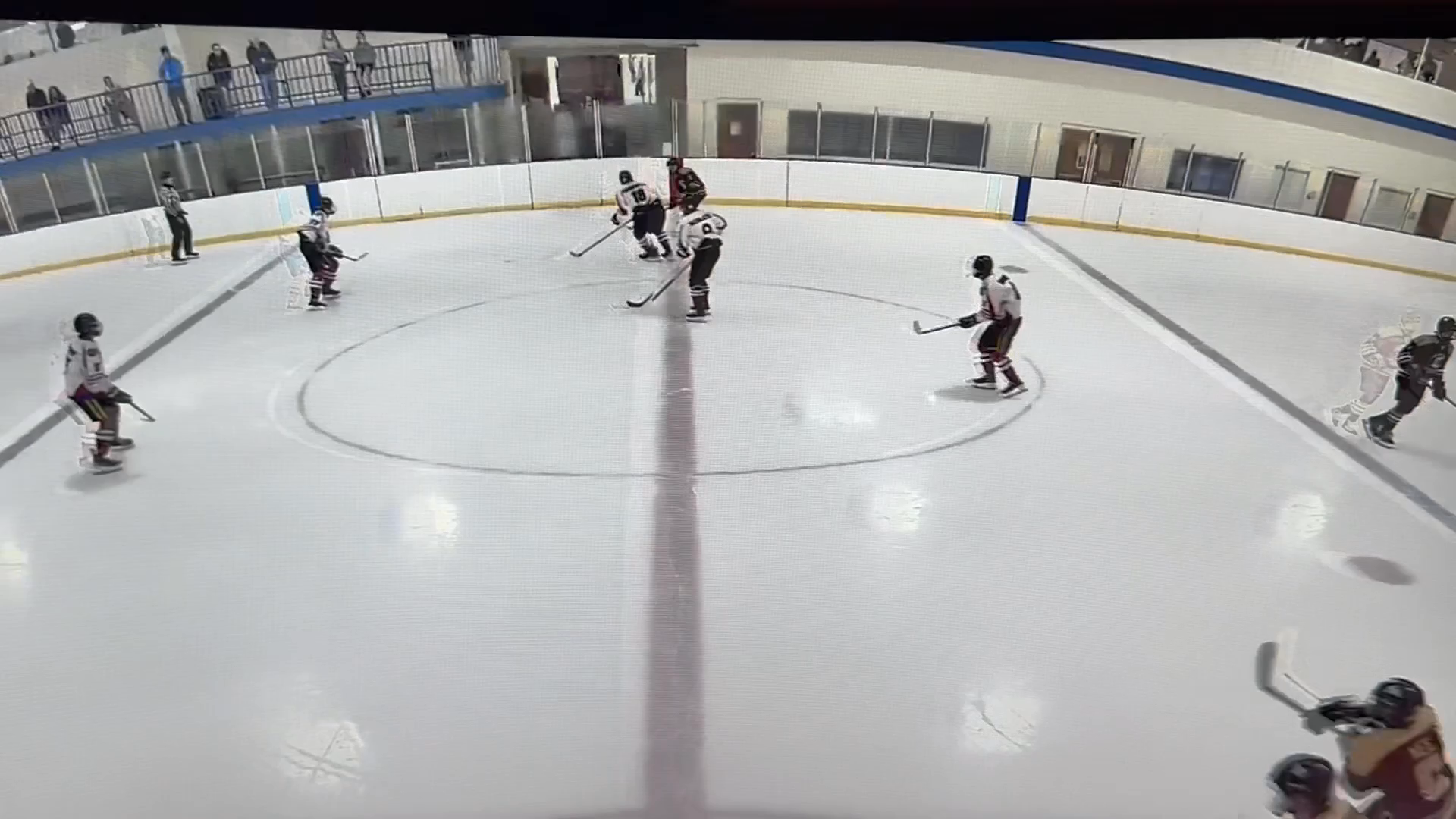 Jake Pomichter Delivers a Big Hit