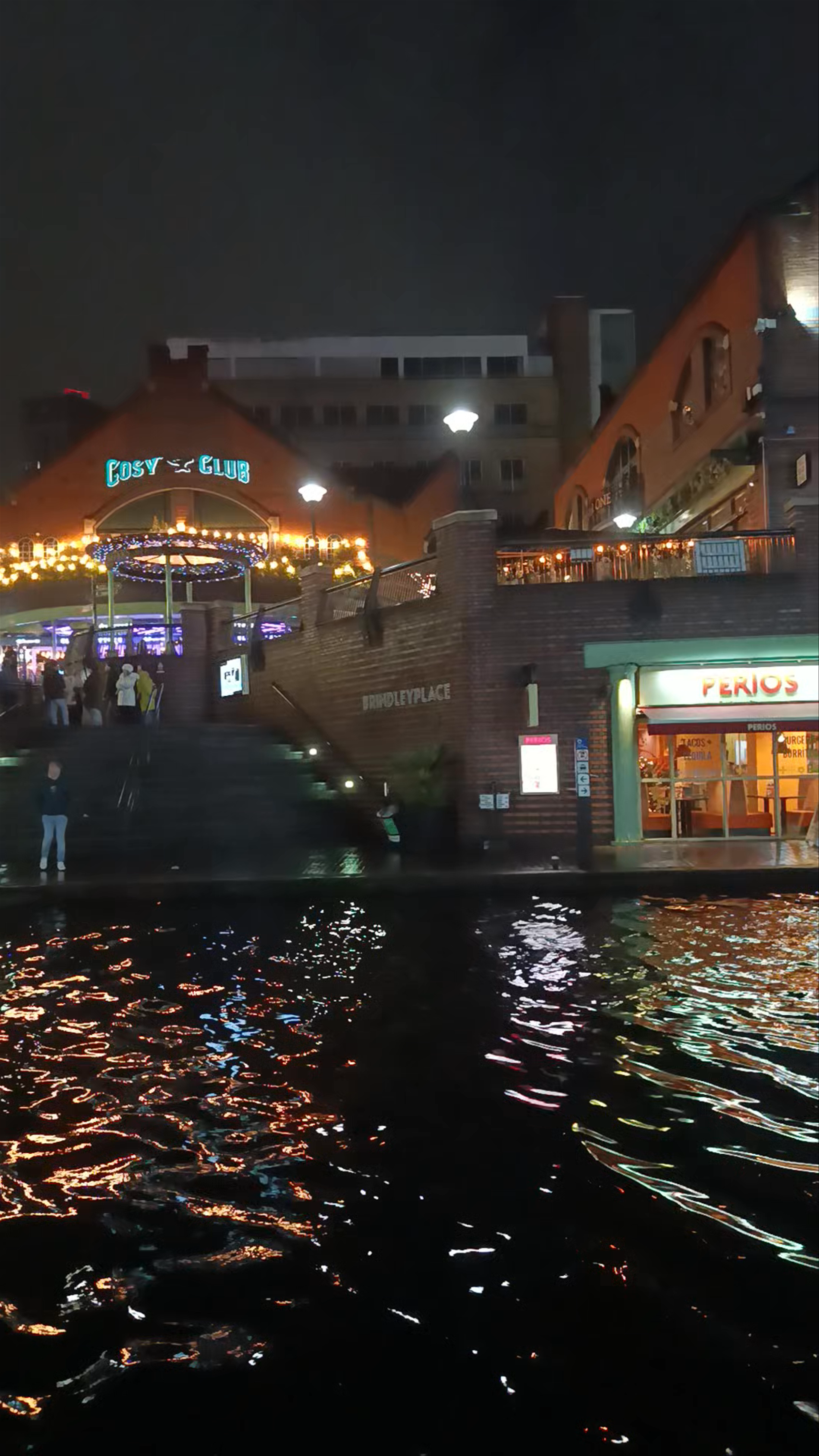 Brindleyplace Bridge
