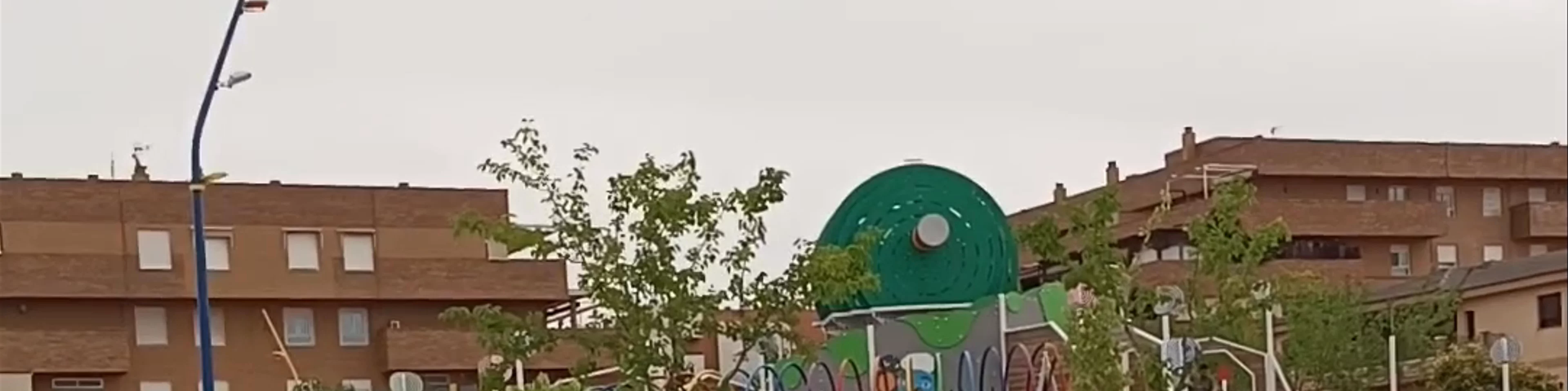 Parque La Pandilla de Drilo