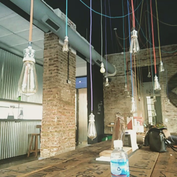 Francis Platz - Luces de día. - Burgers Near Me - Buenos Aires, C