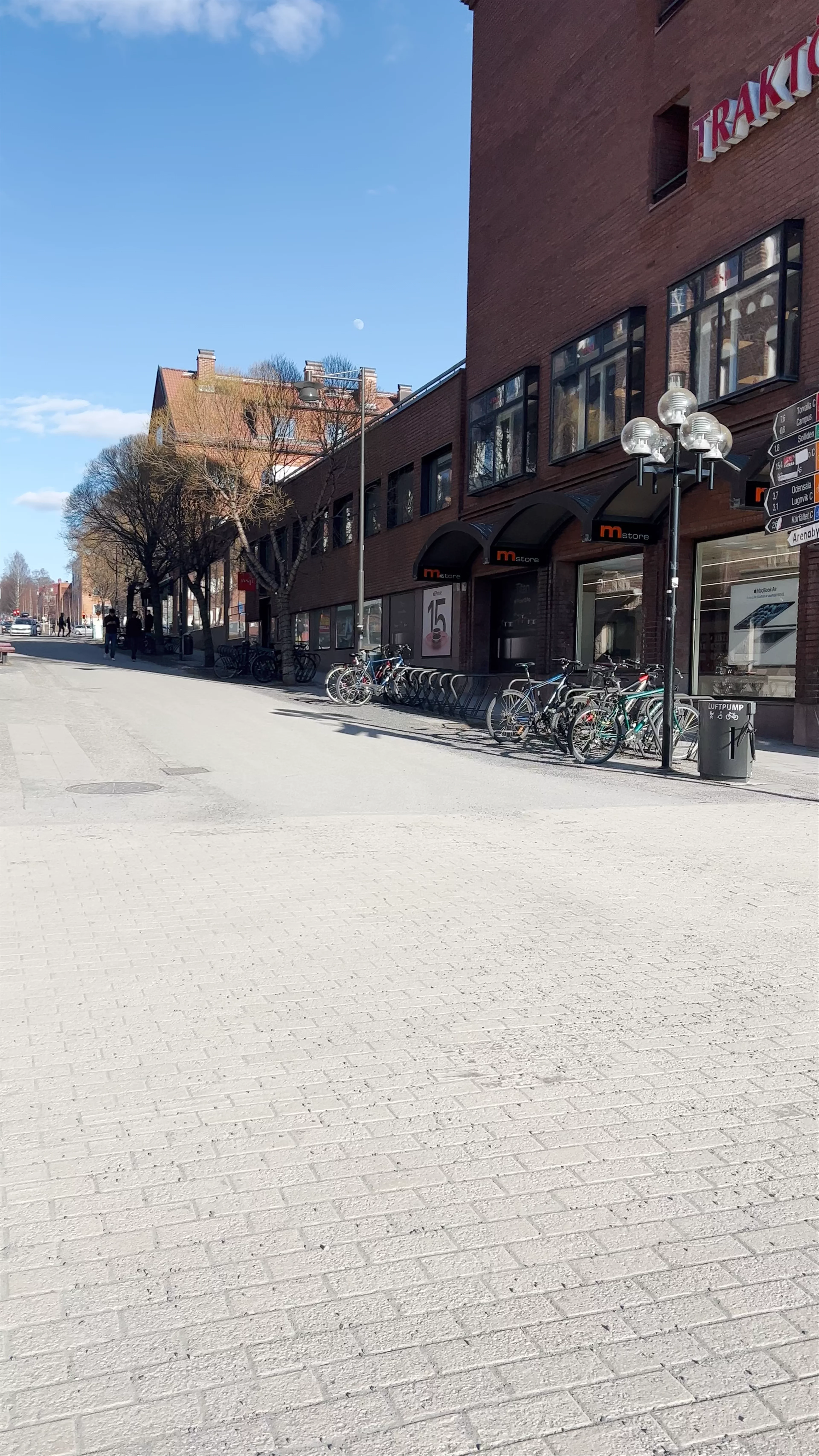 Urban on the square, Östersund