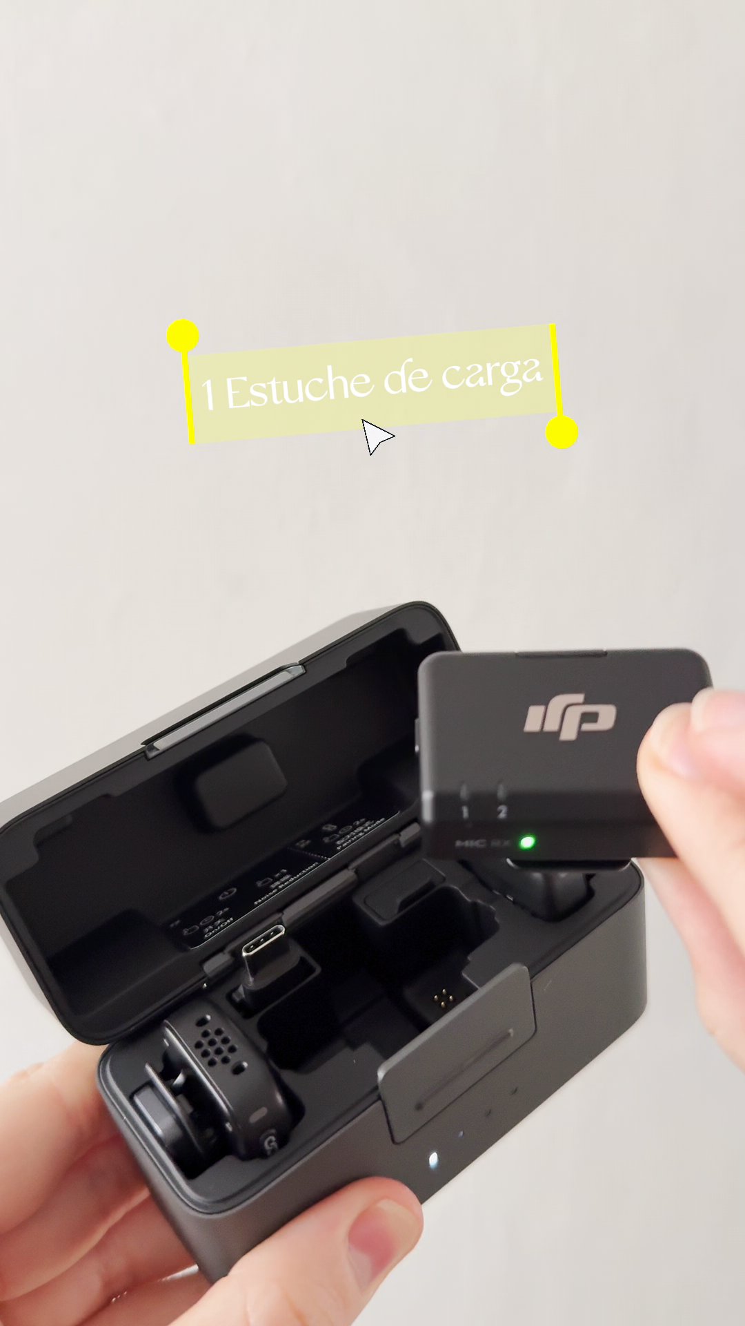 Vídeo UGC 5 de Brisa