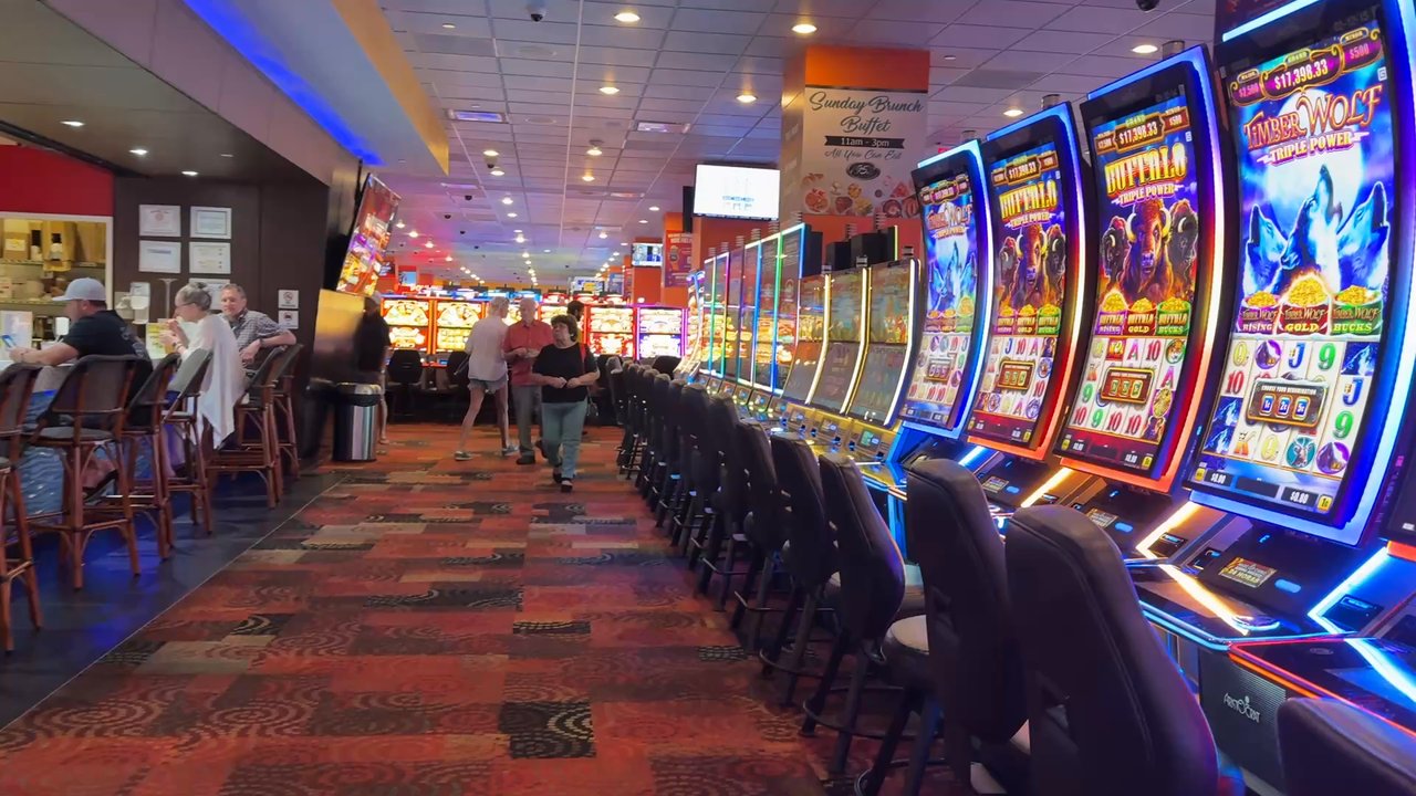 Review video 1 of 10 for Magic City Casino