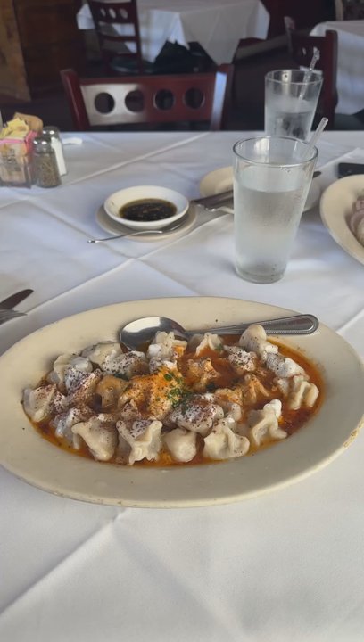 Pasha - Turkish Ravioli - Turkish Near Me - Houston, Texas