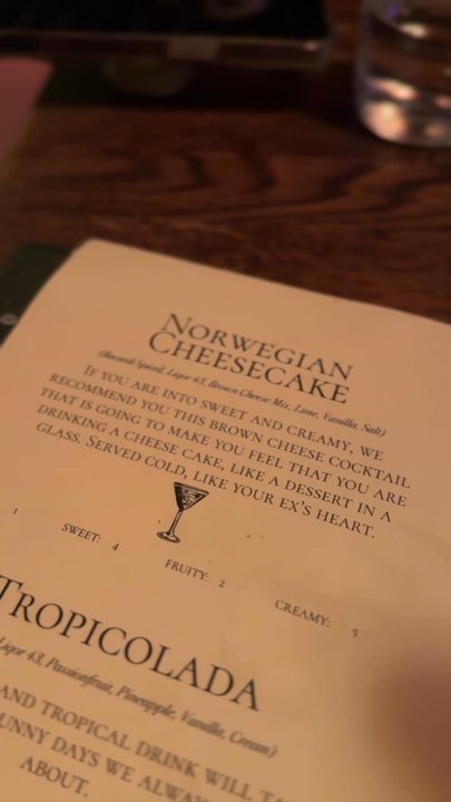 Last Monkey - Cocktail Bars Near Me - Bergen, 12