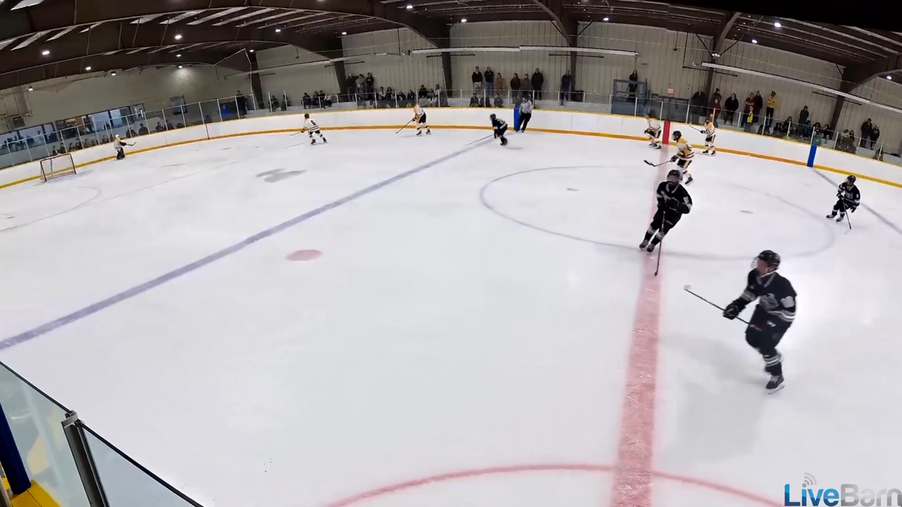 Rhylan Murray end to end goal