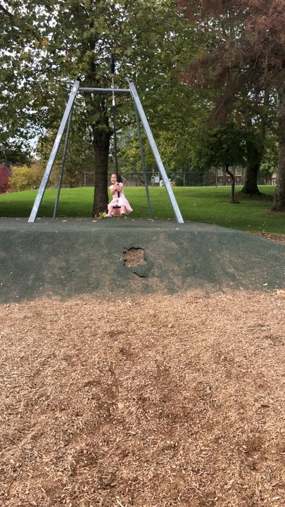 Rainier Beach Playfield - 10/15/19:  Just hanging out. - Parks Near Me - Seattle, Washington