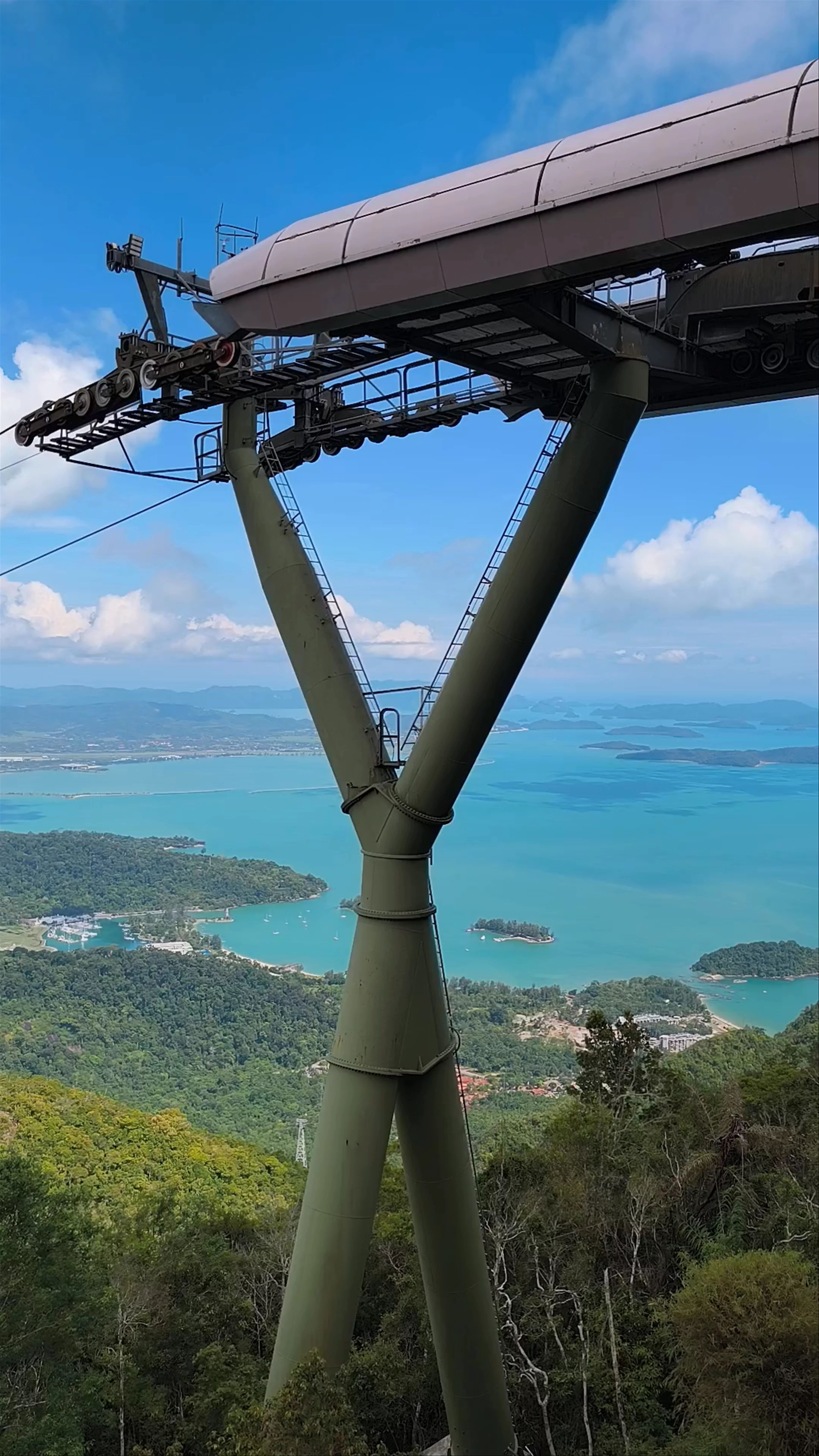 Langkawi Cable Car